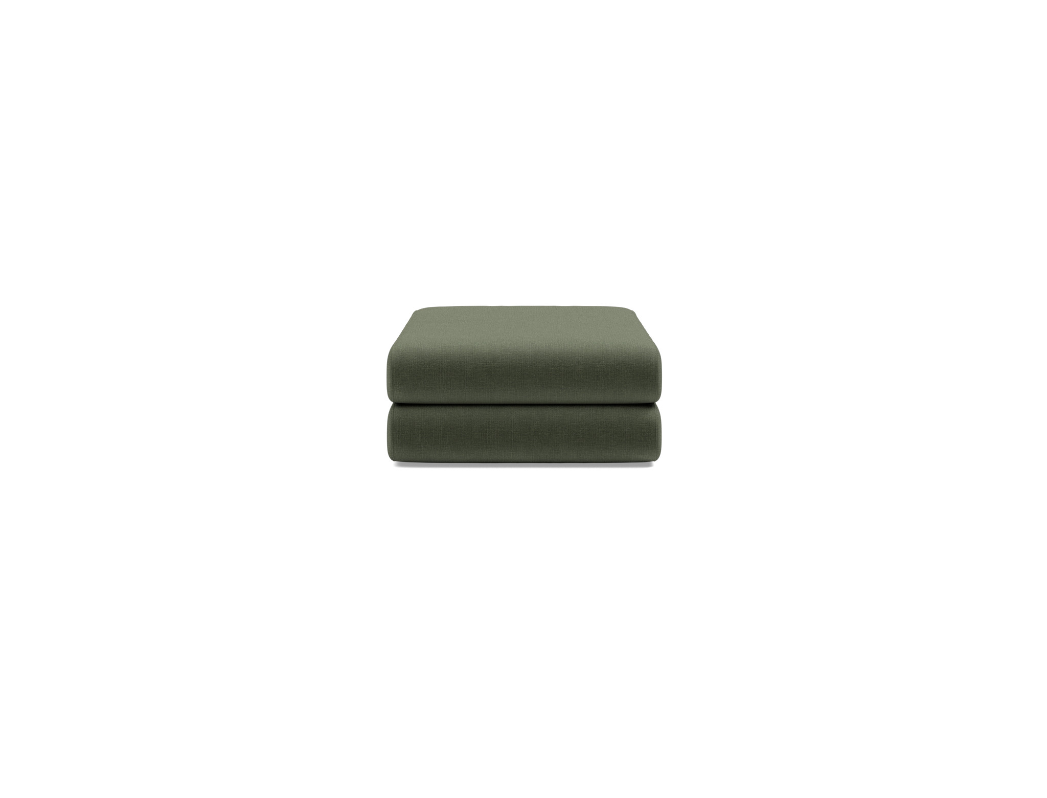 Tagesbett Circlus Chenille Esina 413-Olive-Green