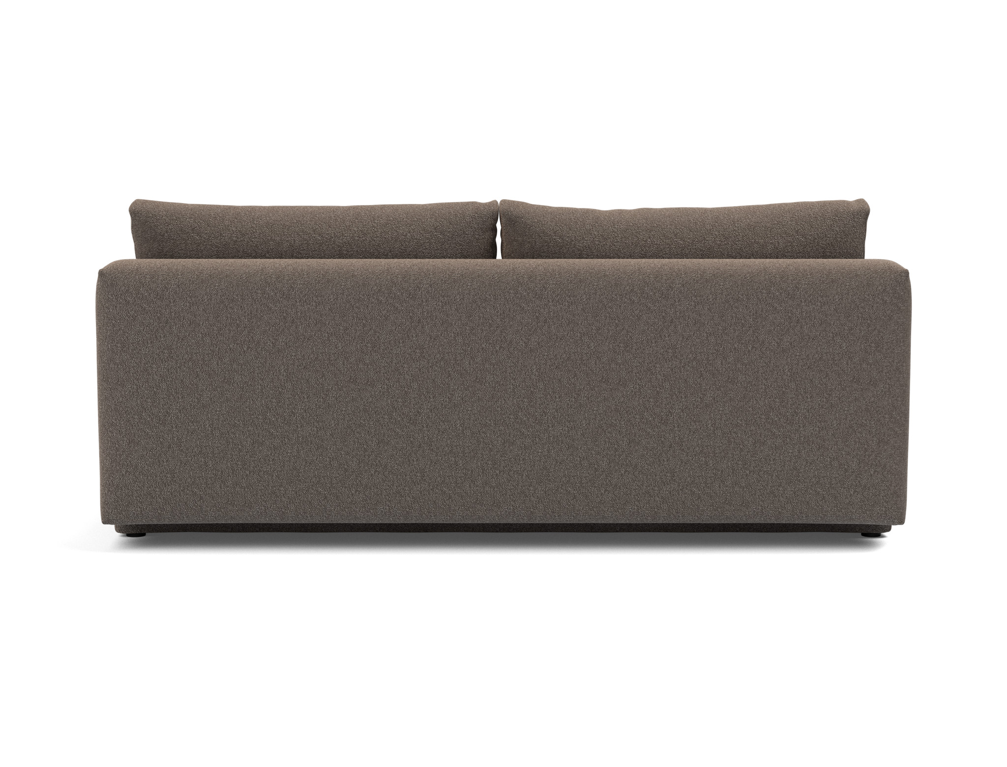 Schlafsofa Osvald Boucle Skandi 530-Taupe