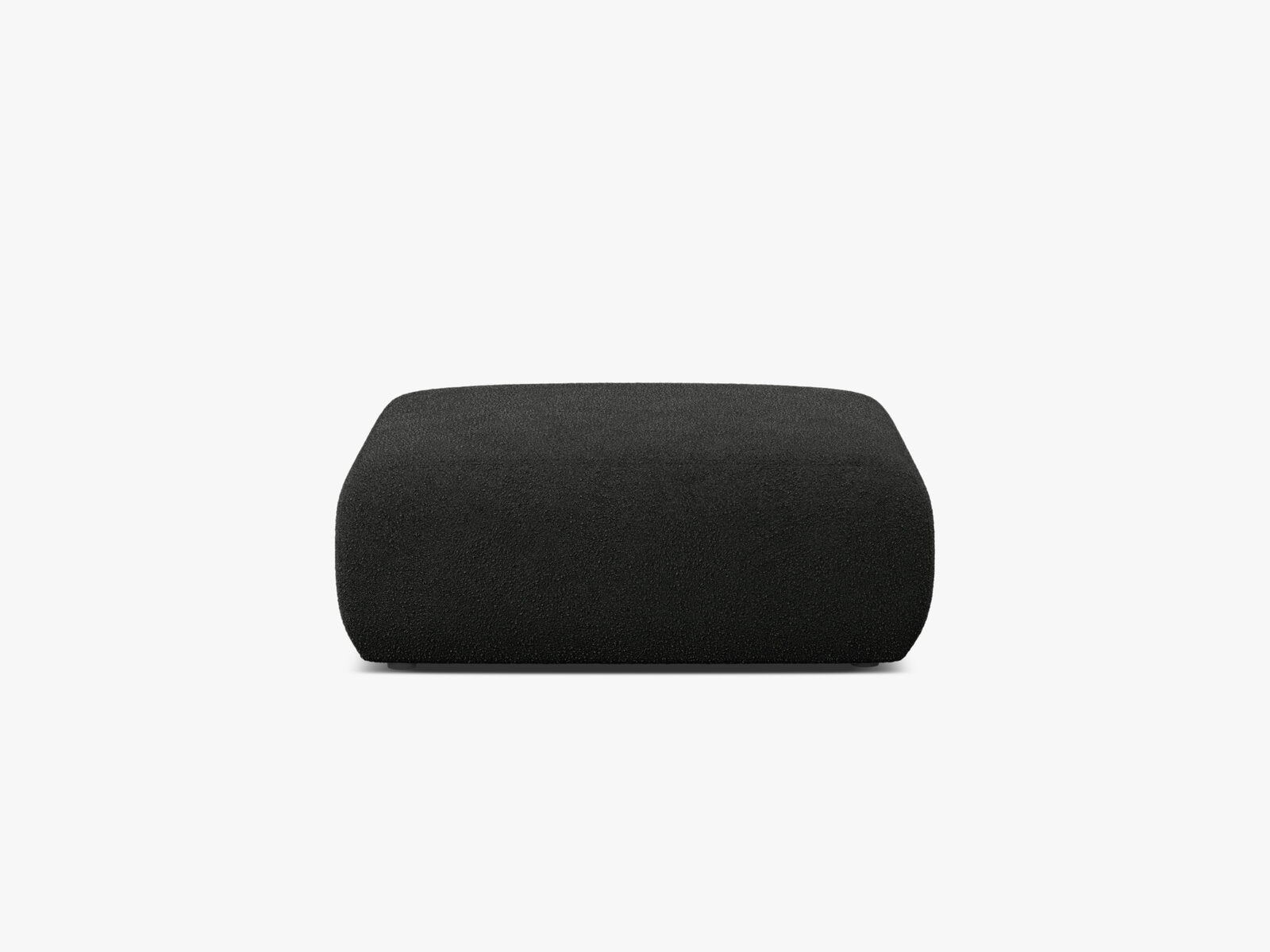 Micadoni Hocker Molino Large Boucle Baloo Schwarz