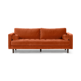Moebelfaktor 3-Sitzer Sofas