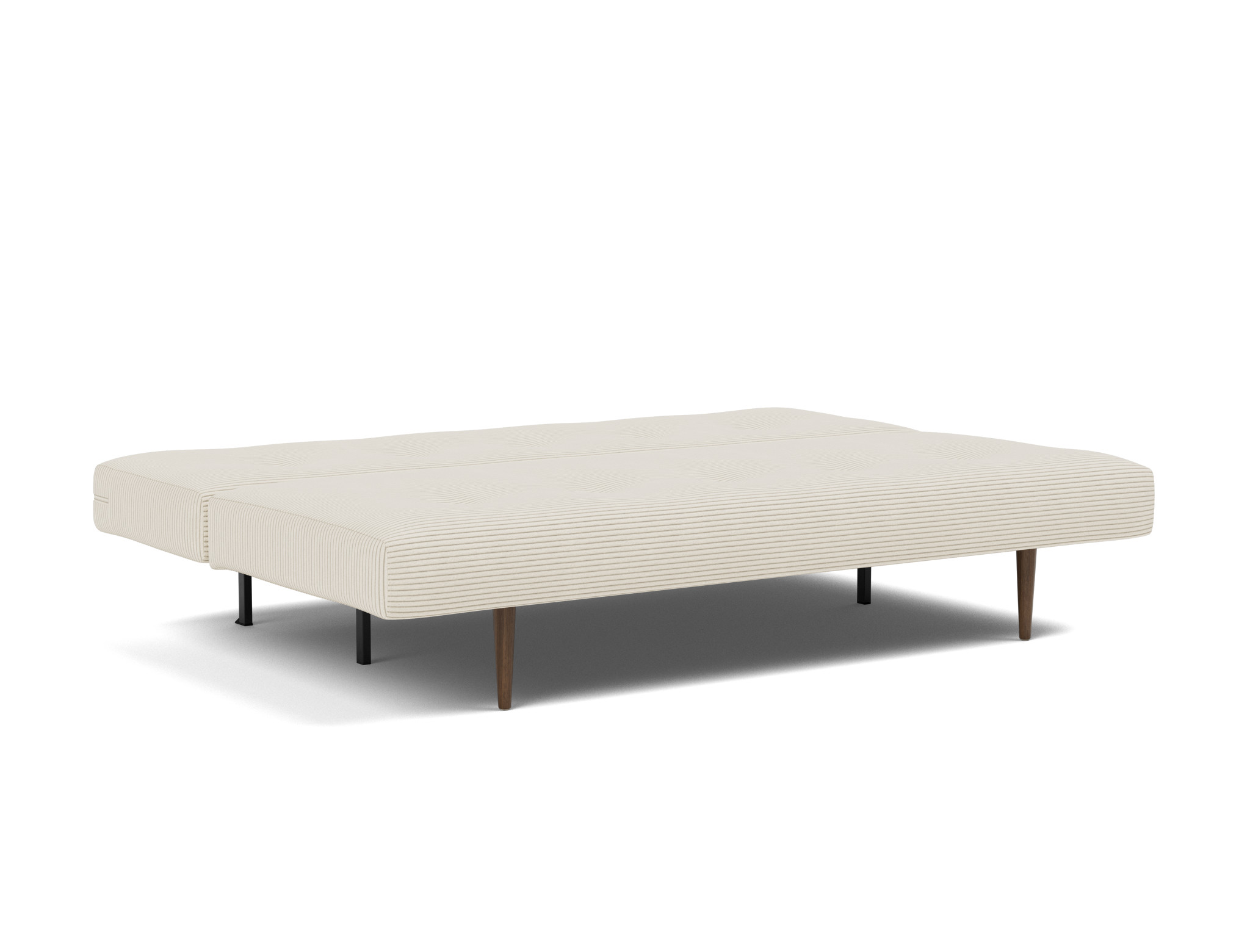 Schlafsofa Recast Kord Corduroy 594-Ivory