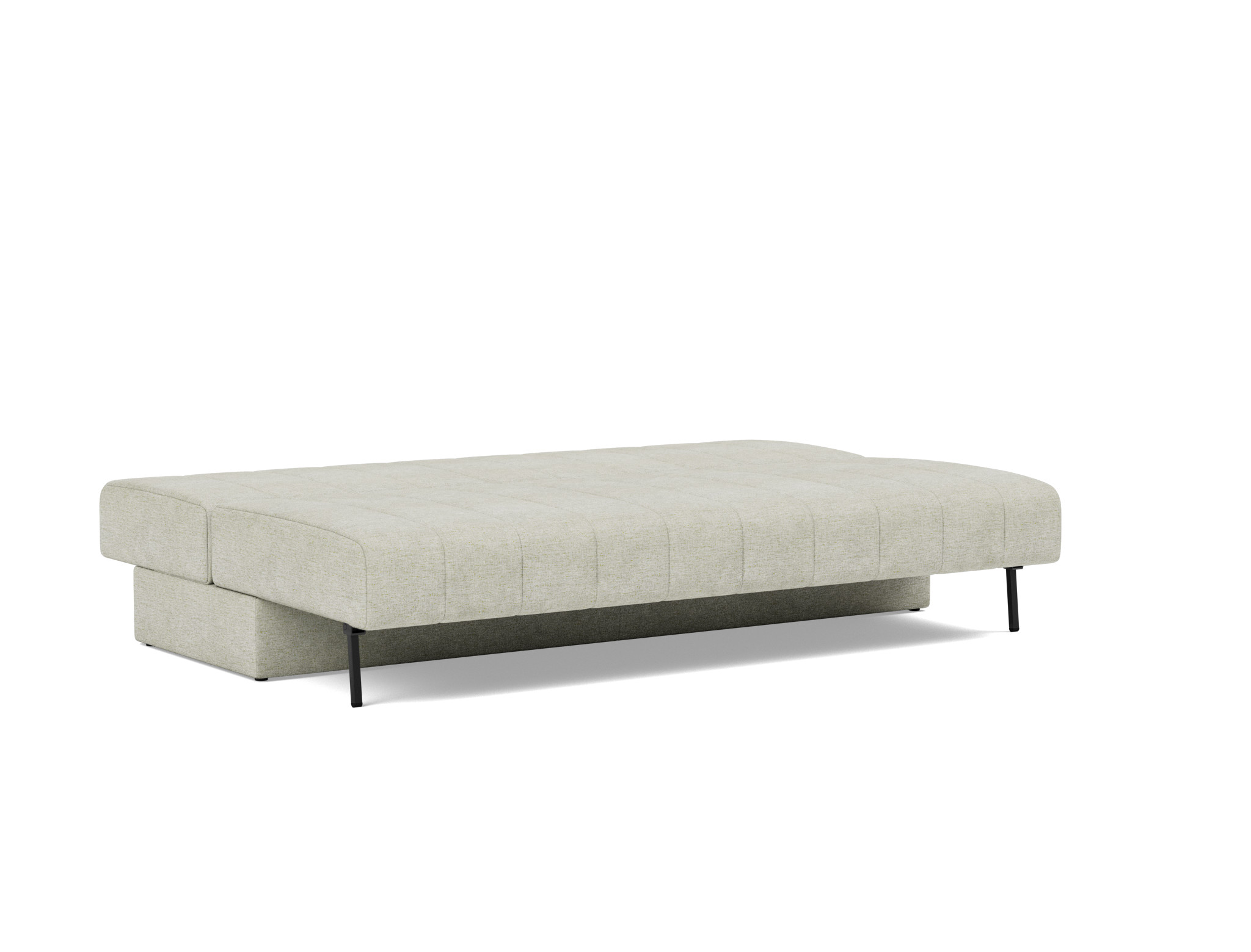 Schlafsofa Akello Flachgewebe Avella 280-Sand