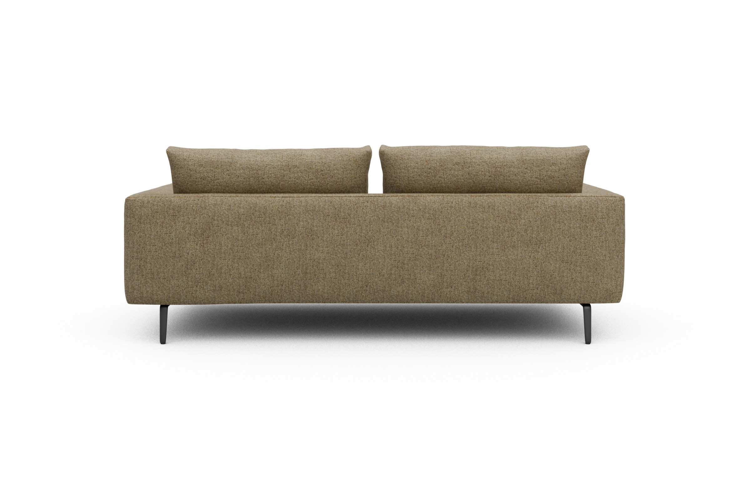 Sofa Karl 3-Sitzer Carreno-Silician-Yellow