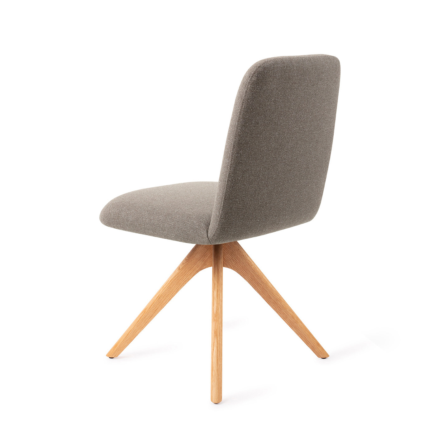 Jesper Home Esszimmerstuhl Taiwa Foggy Fusion Revolve Eiche Natur