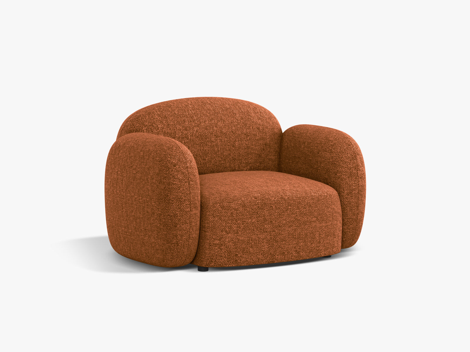 Micadoni Sessel Blair Chenille Eden Ziegel