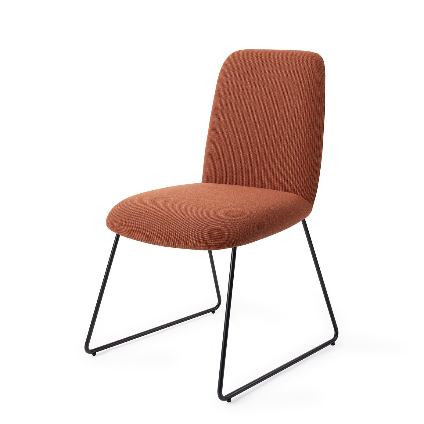 Jesper Home Esszimmerstuhl Taiwa Hearth-Harmony Slide Schwarz
