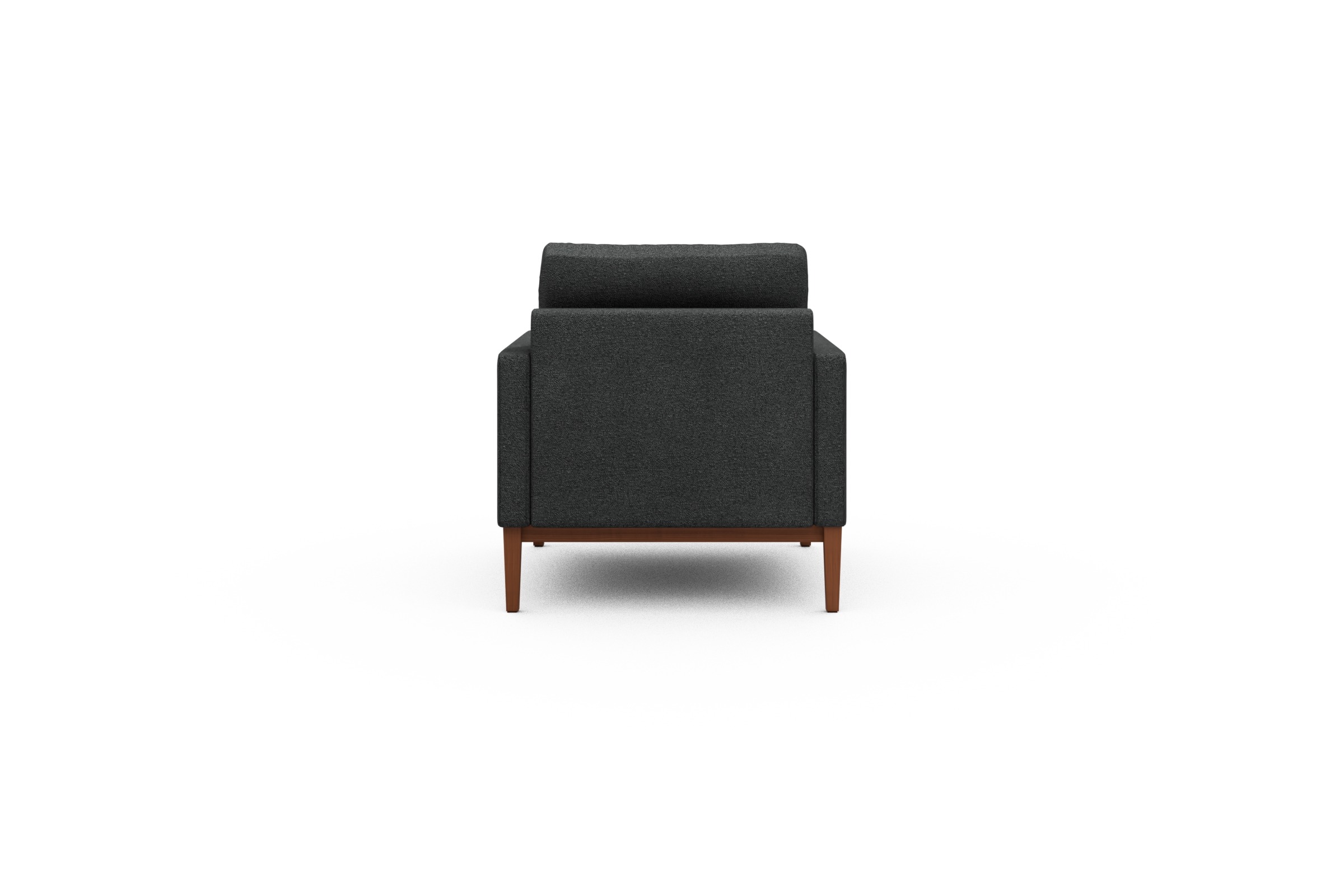 Sessel Bodo Boucle-Charcoal