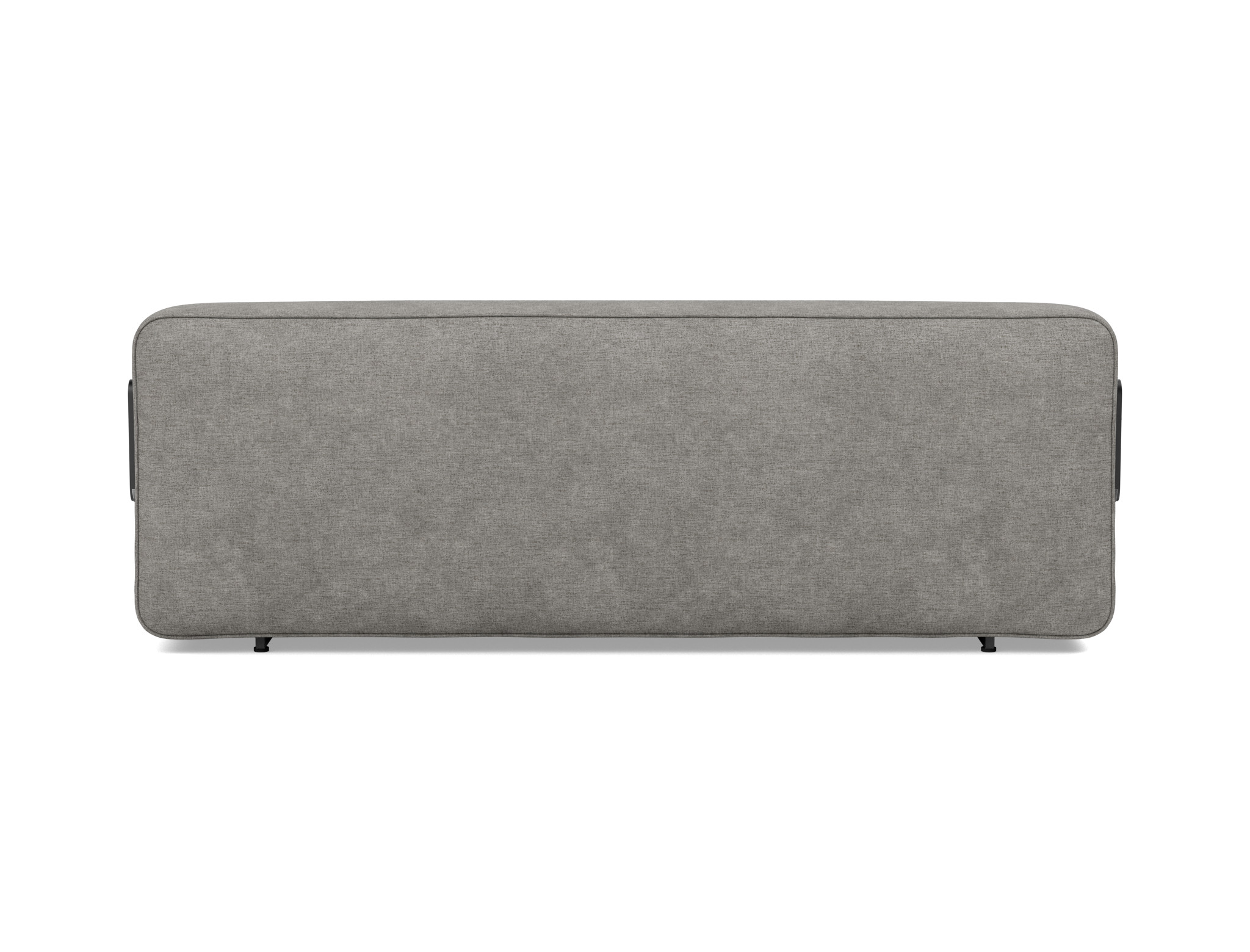 Schlafsofa Yonata Flachgewebe Avella 282-Warm-Grey