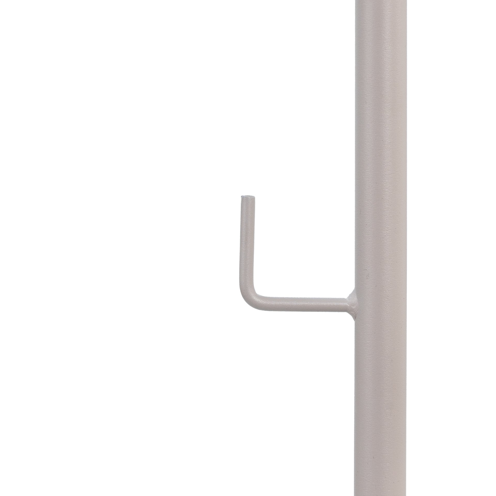 Spinder Design Garderobenständer Charly Silky Taupe