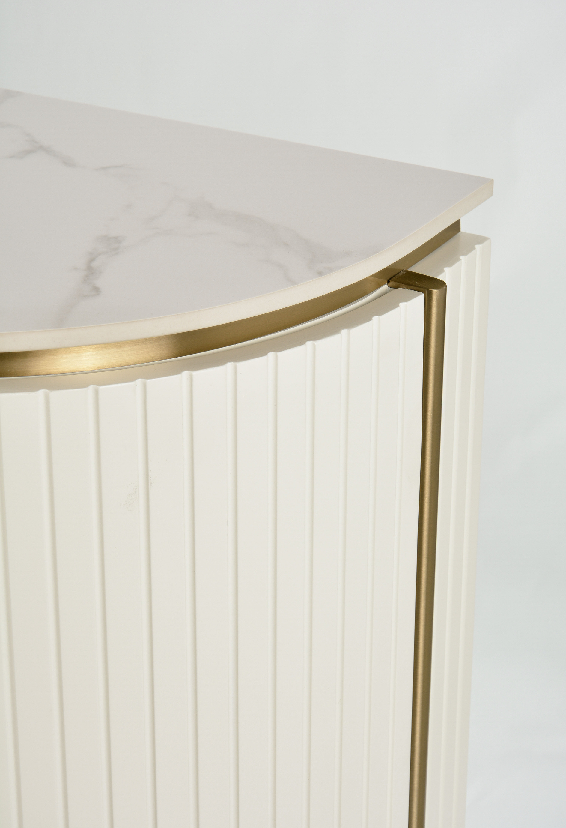 Livin Hill Sideboard Stilig 180 × 40 × 90 cm