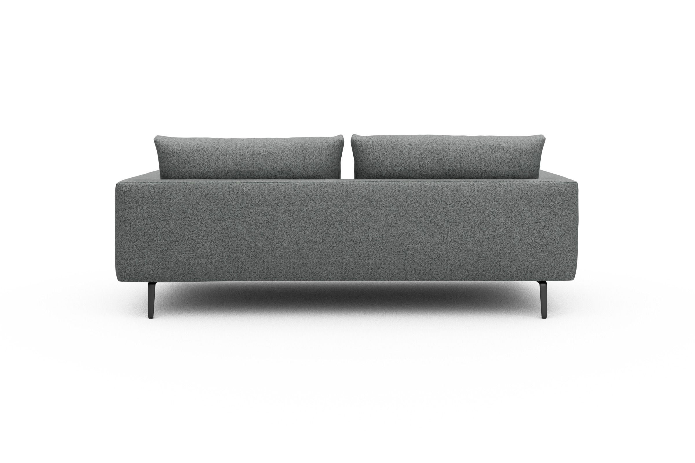Sofa Karl 3-Sitzer Aivi-Gravet-Grey