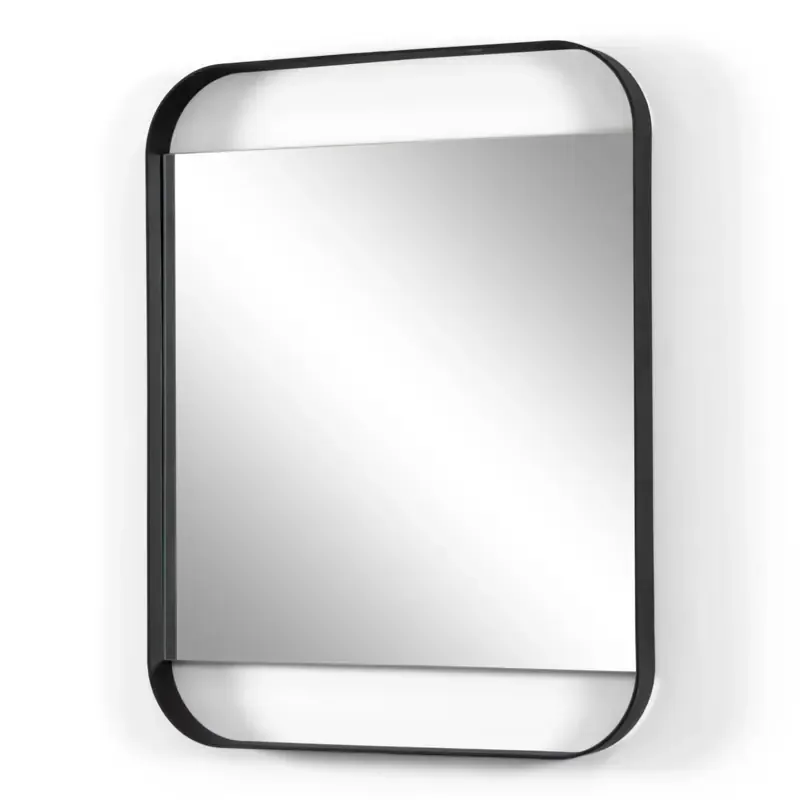Spinder Design REX MIRROR S Spiegel - Schwarz moebelfaktor