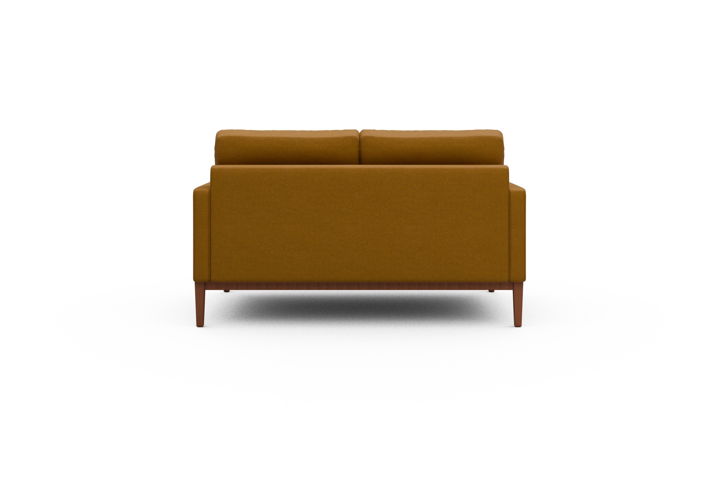Sofa Bodo 2-Sitzer Satya-Ocre