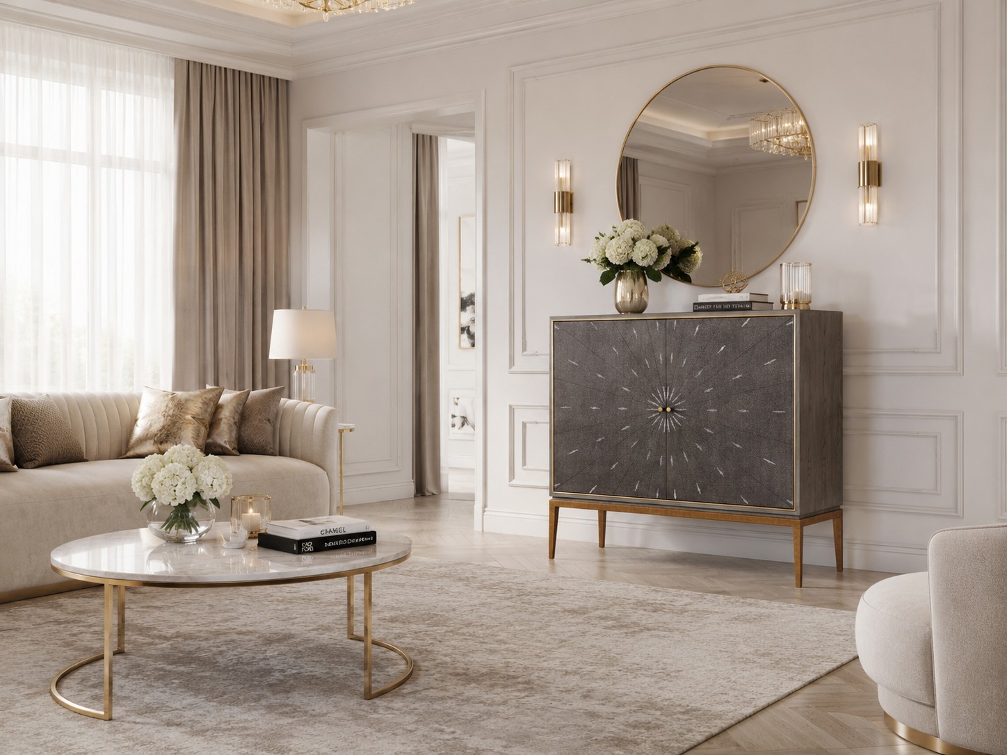 Livin Hill Sideboard Stilig Ulme