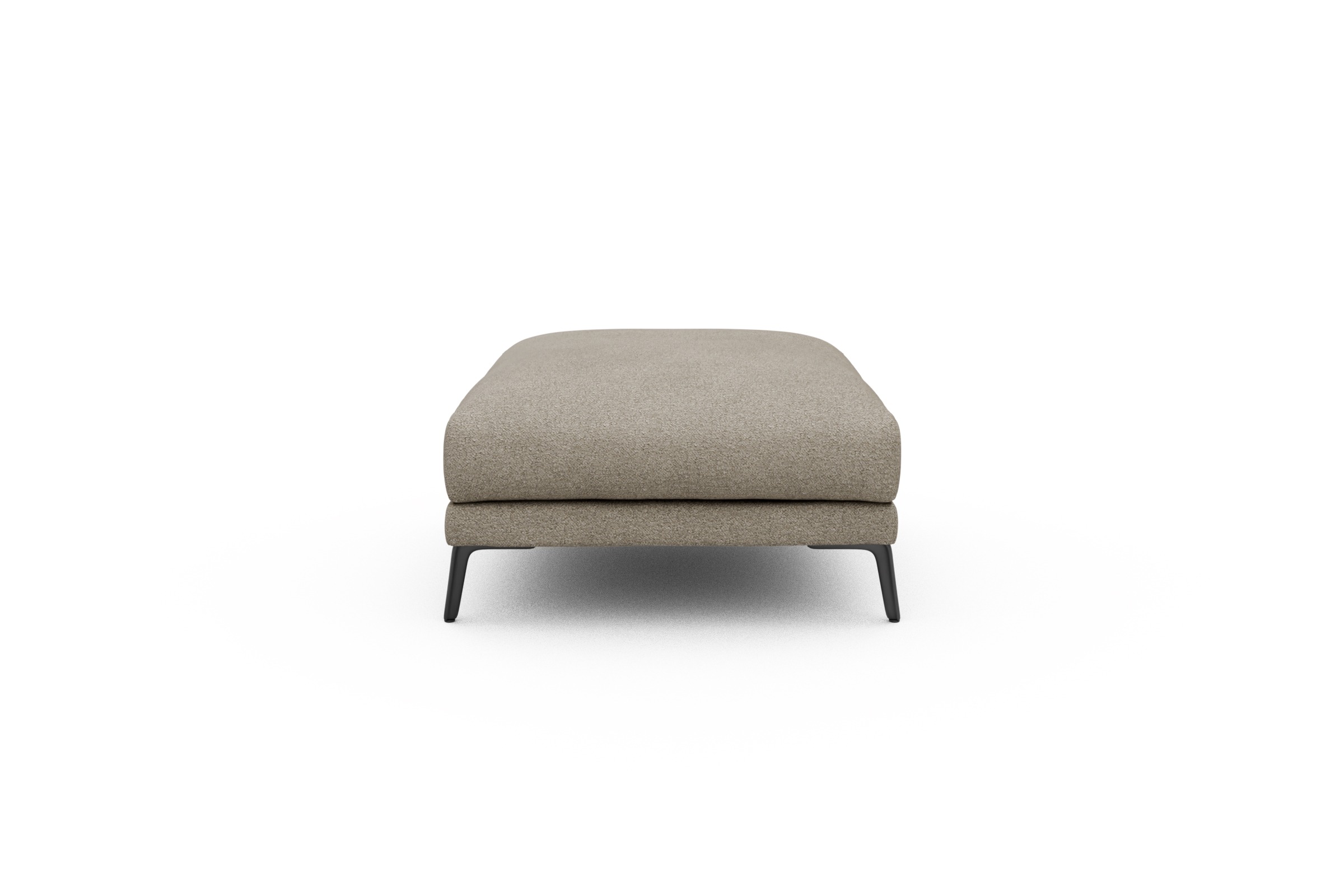 Sitzhocker Karl Boucle-Belge