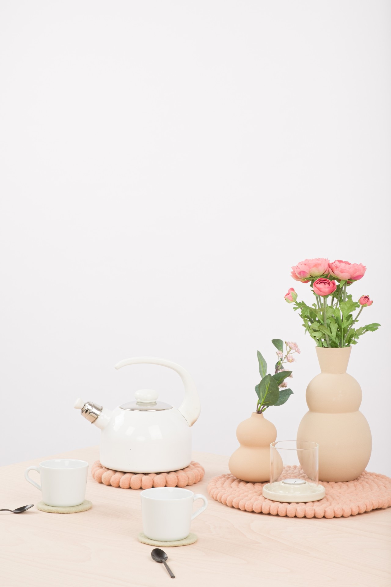myfelt Merle - Topfuntersetzer rund