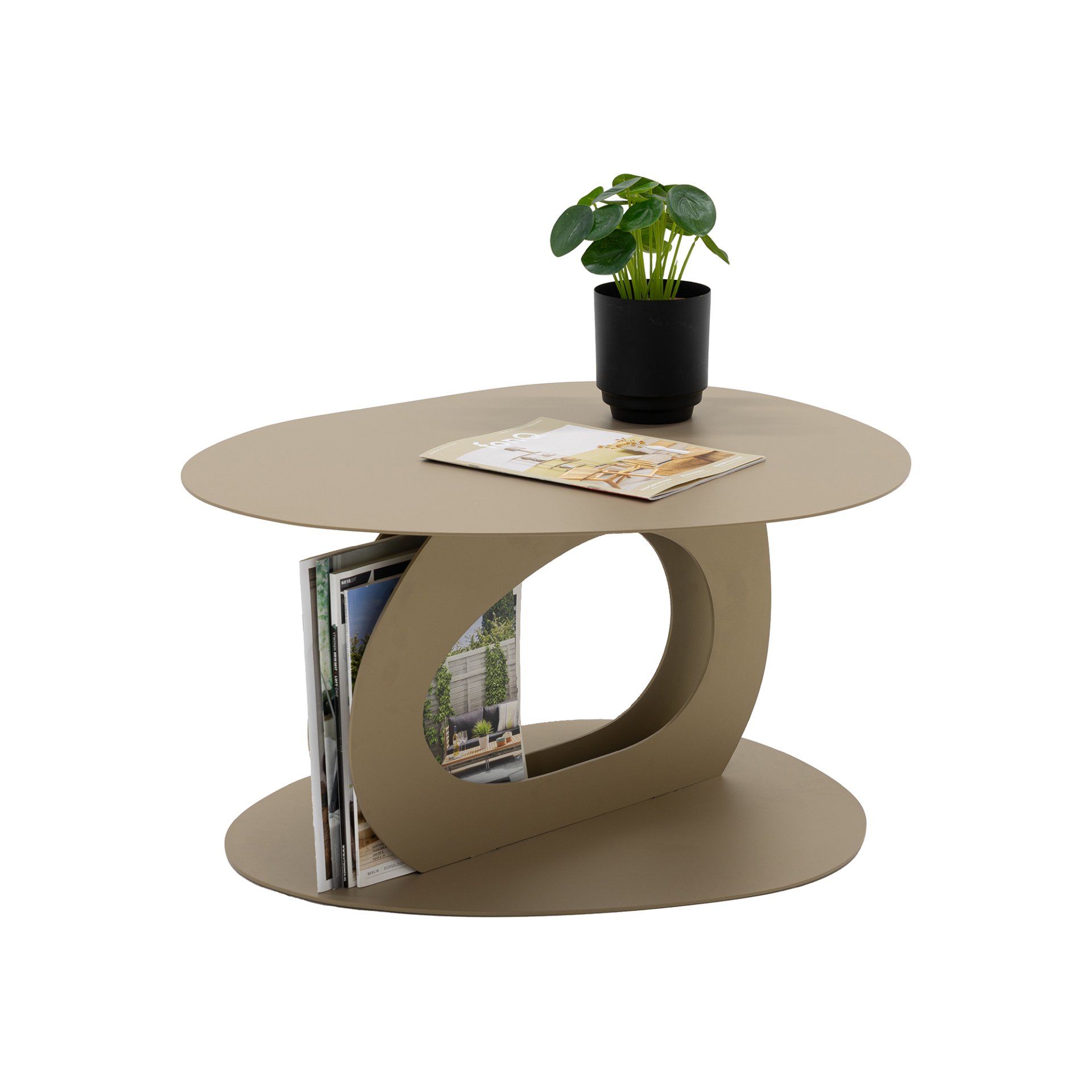 Spinder Design Couchtisch Tonda