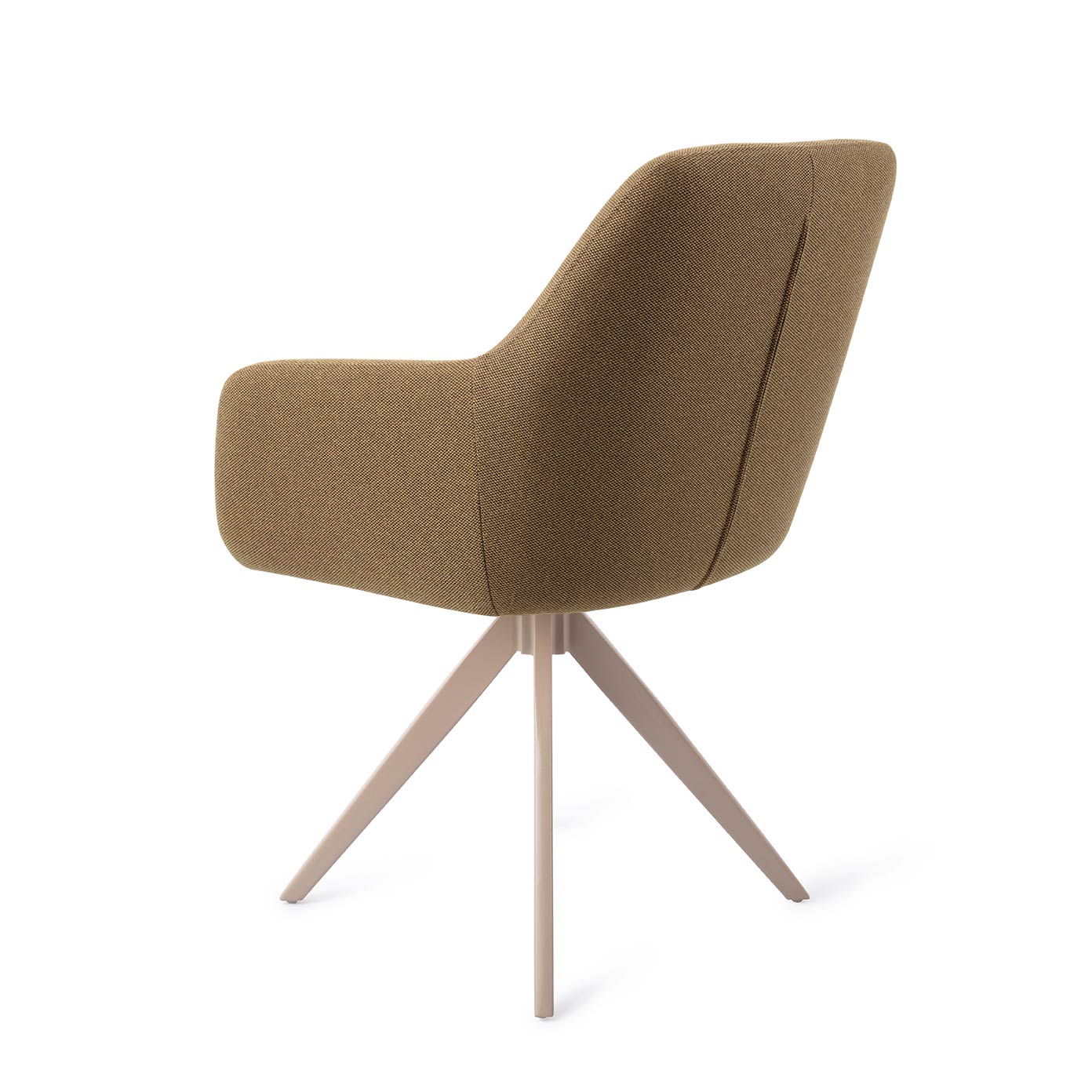 Jesper Home Esszimmerstuhl Hiroo Willow Turn Beige