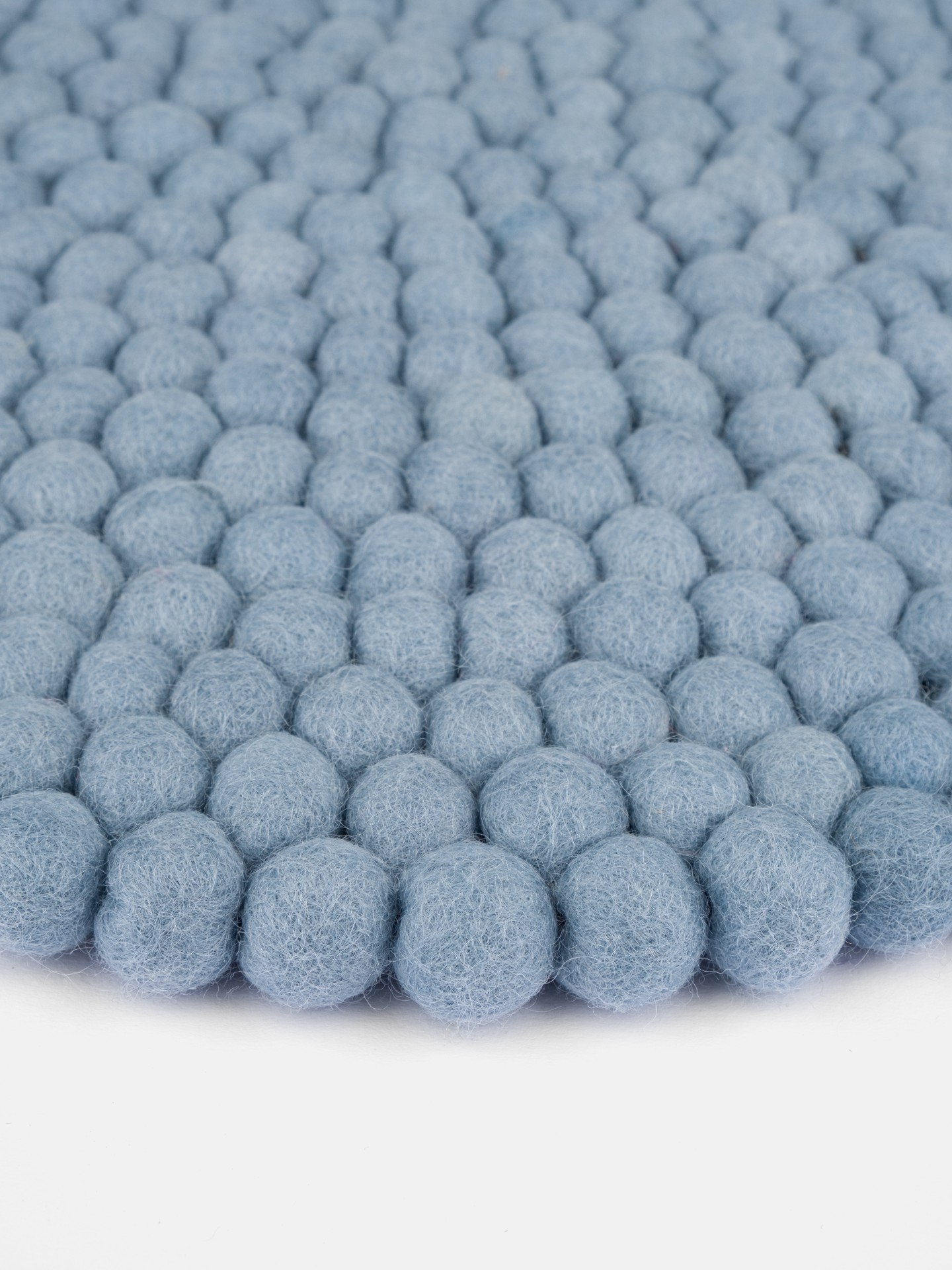 myfelt Mia - Filzkugel Sitzauflage rund