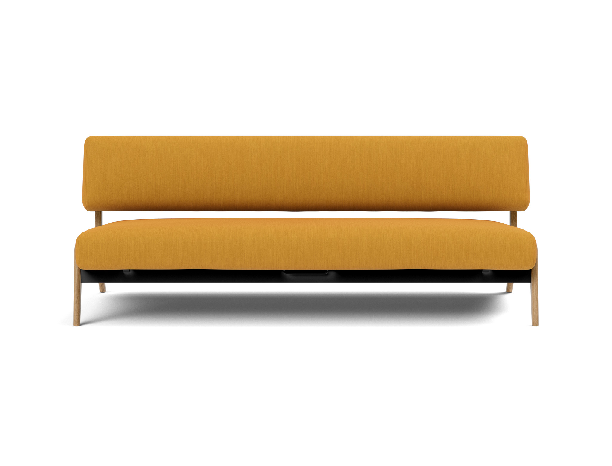 Tagesbett Nolis Flachgewebe Elegance 507-Burned-Curry
