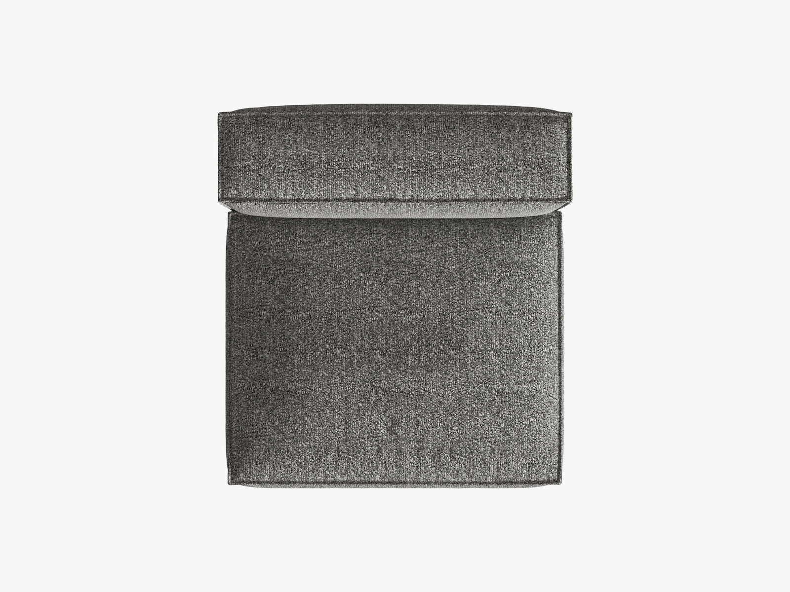 Micadoni Modul Nuria 1-Sitzer Boucle Graphit