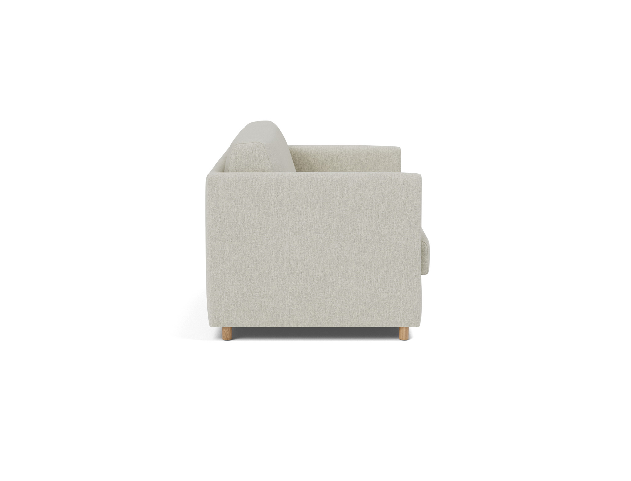 Schlafsofa Olan Flachgewebe Mixed Dance 527-Natural