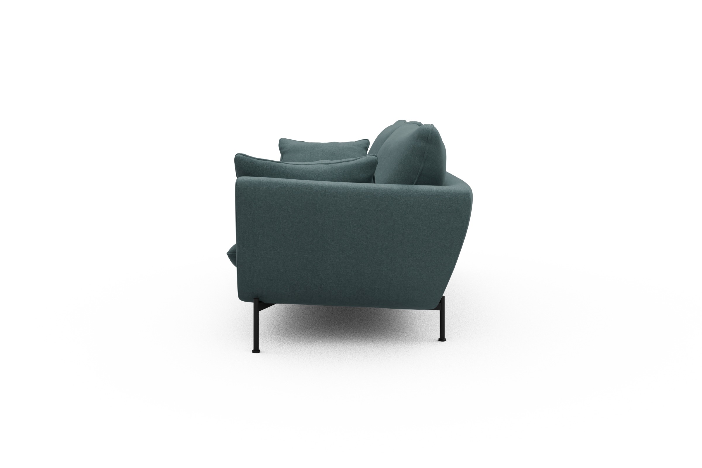 Sofa Anton 3-Sitzer Satya-Niagara