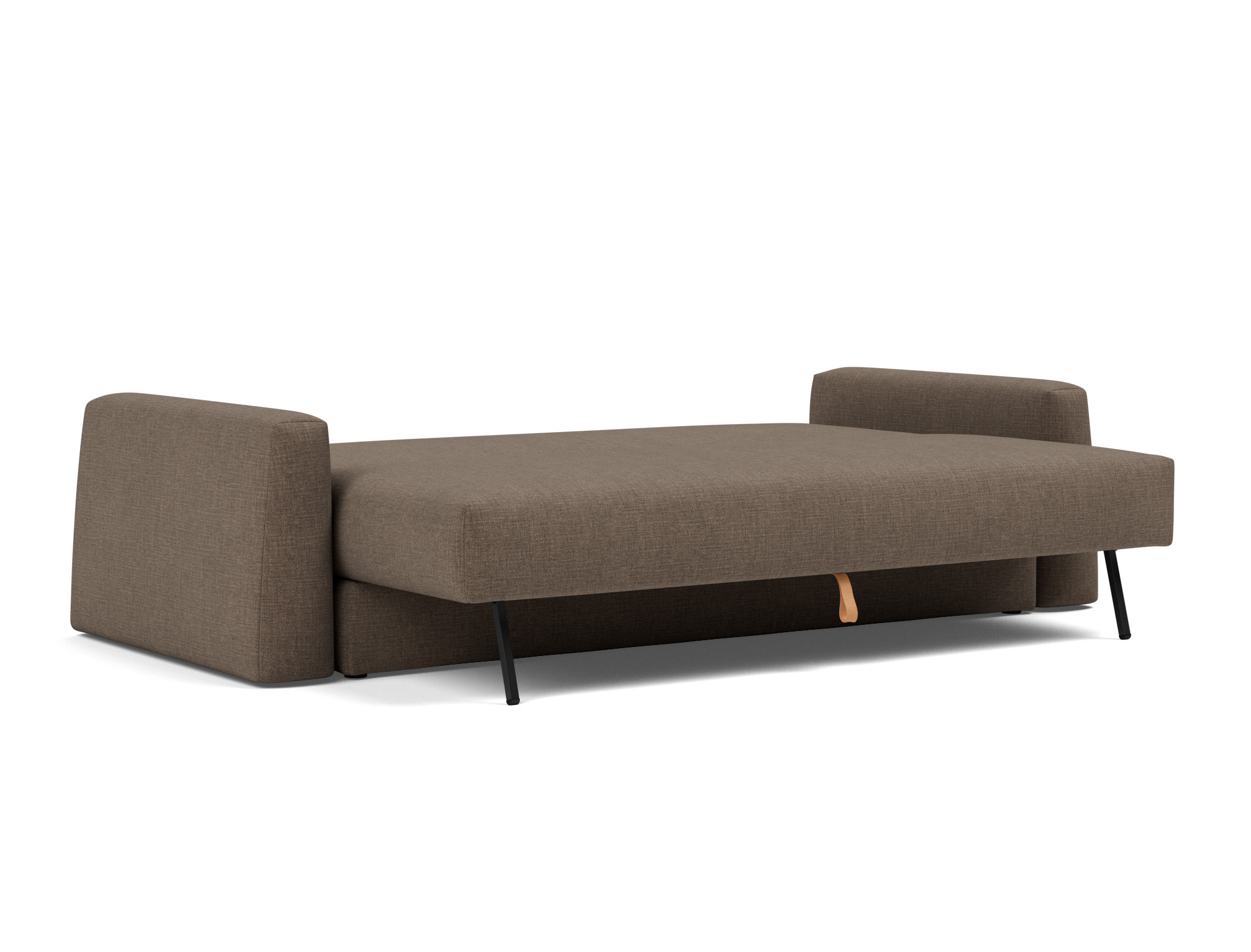 Schlafsofa Cone Chenille Esina 411-Cedar-Brown