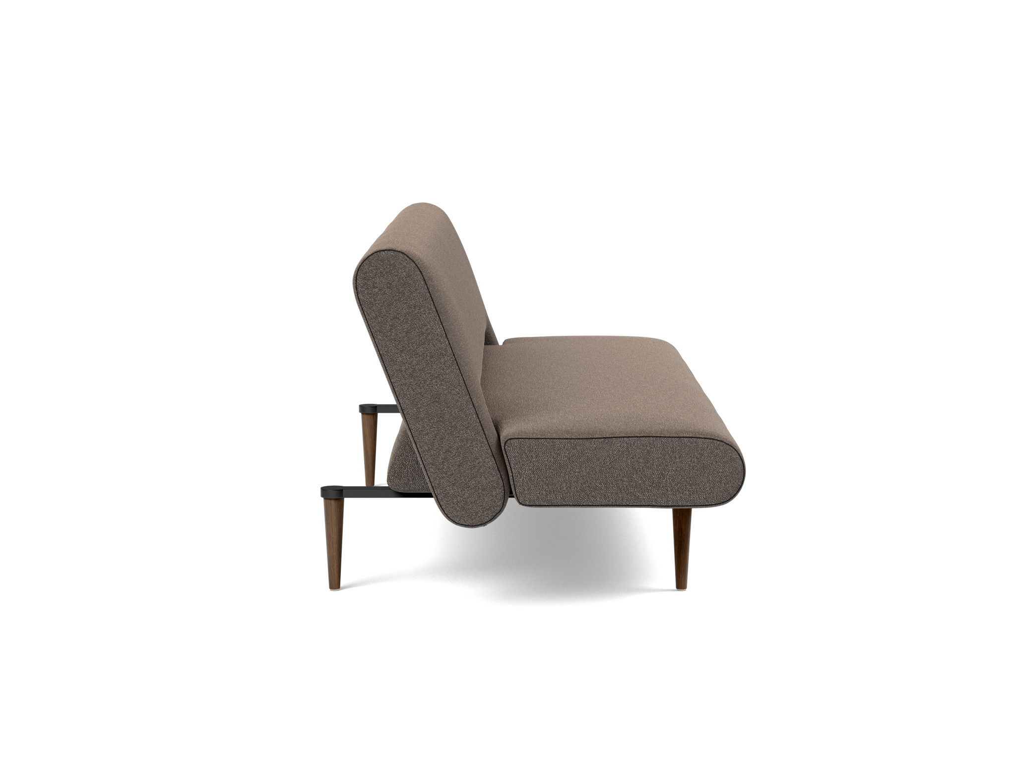 Schlafsofa Unfurl Boucle Skandi 530-Taupe