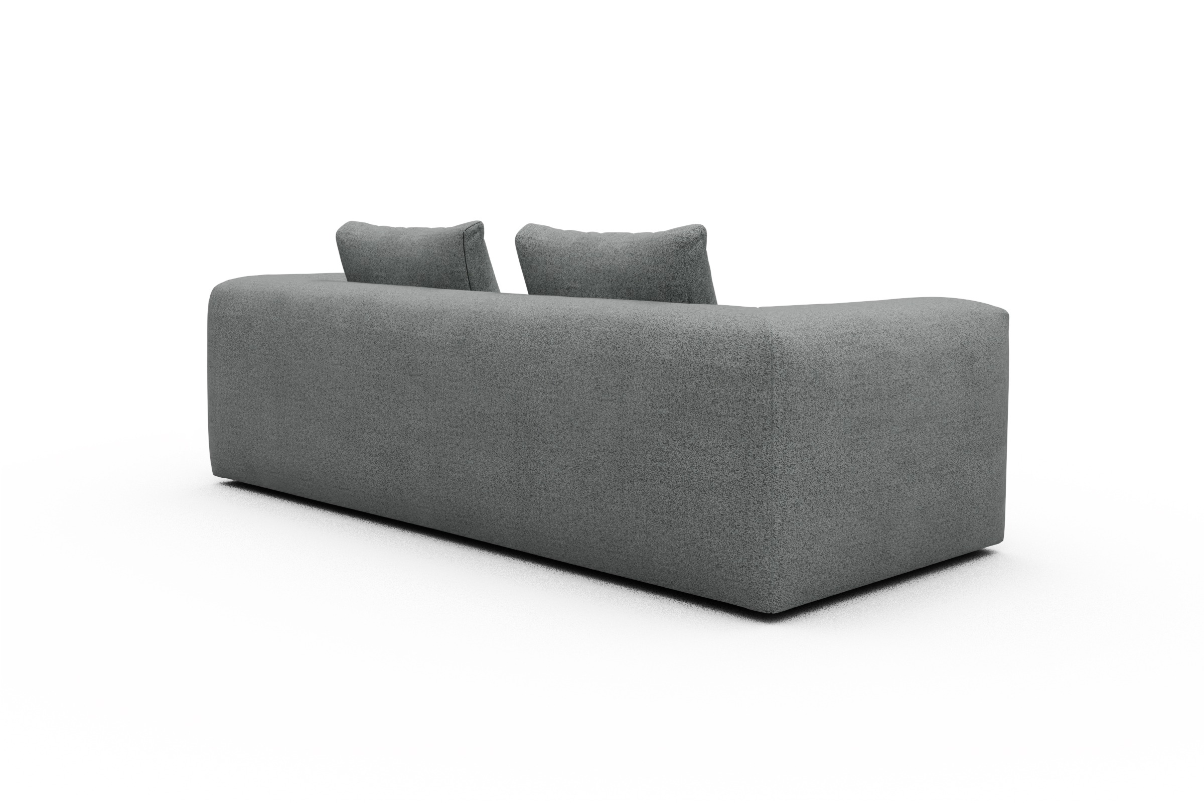 Sofa Fred 3-Sitzer Aivi-Gravet-Grey