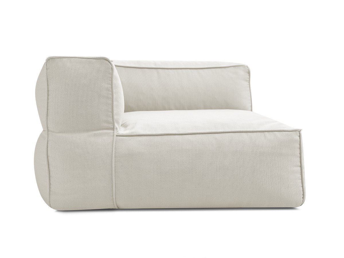 Bobochic Giulia Eckmodul Stoff Beige