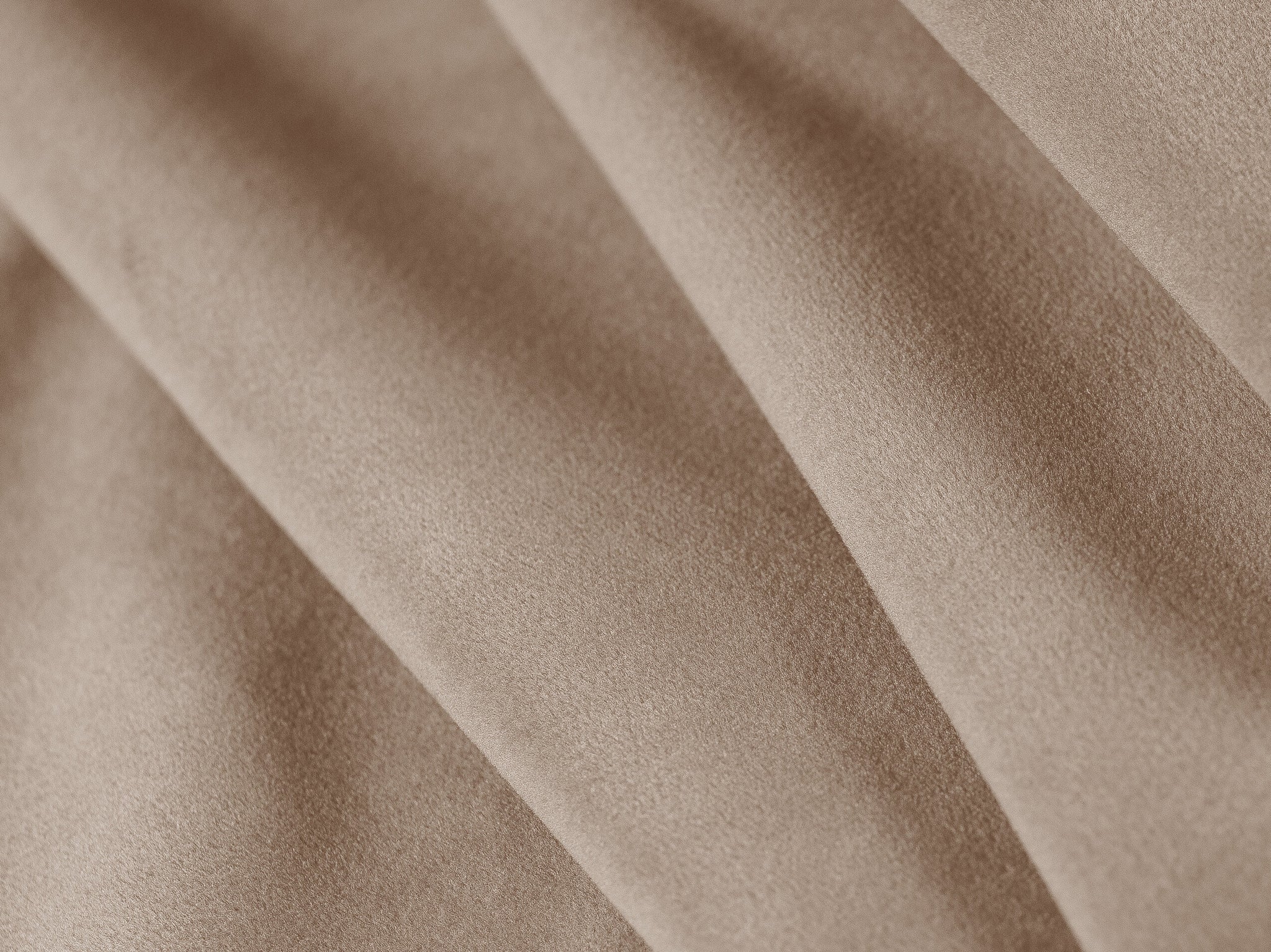 Micadoni Sofa Kaelle 4-Sitzer Links Samt Beige
