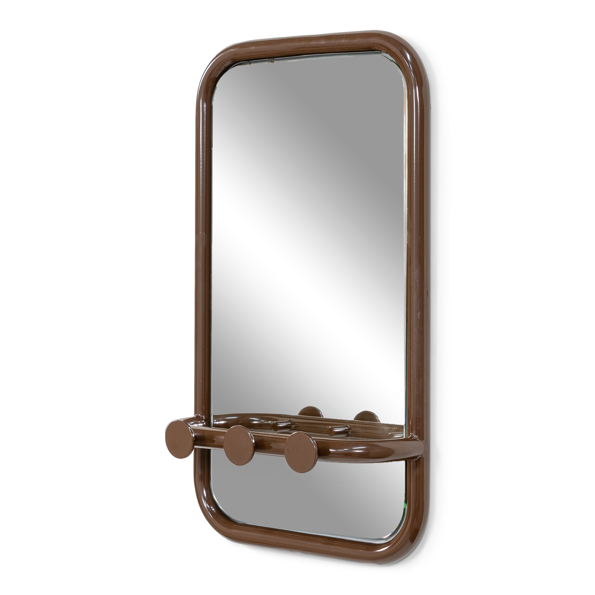 Spinder Design Spiegel Retro MR Chocolate Brown