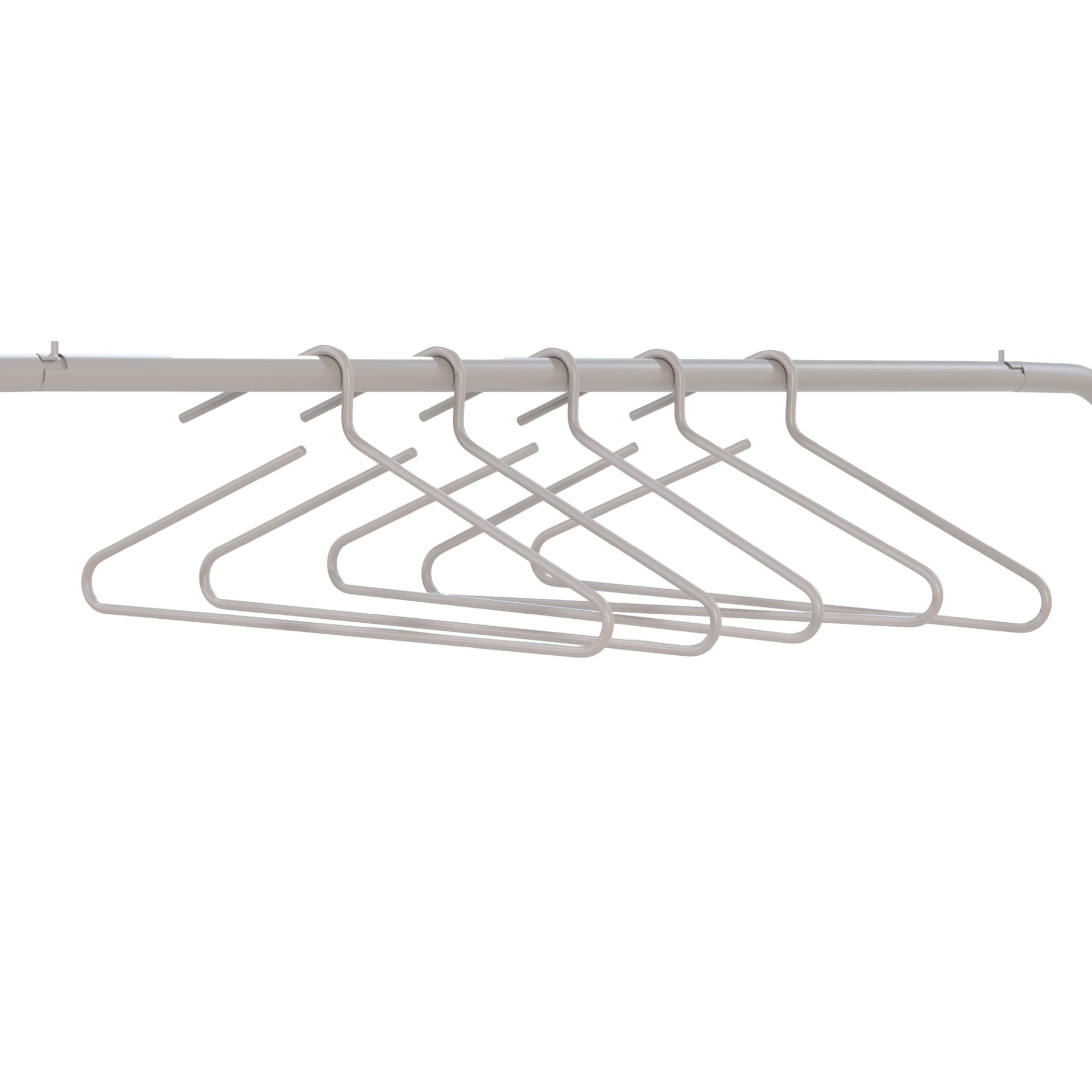 Spinder Design Kleiderbügel Hang-On Schwarz