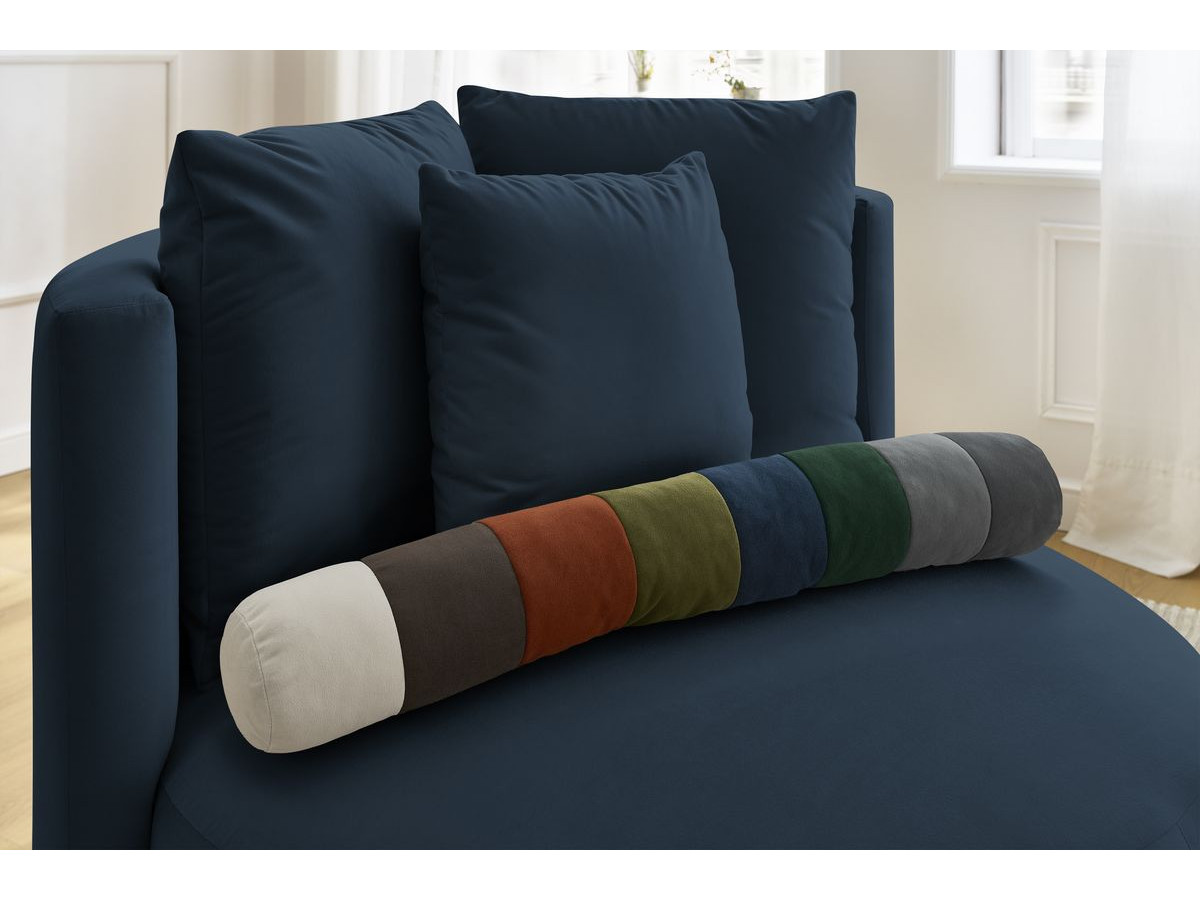 Bobochic Cesar Sessel Samt Blau