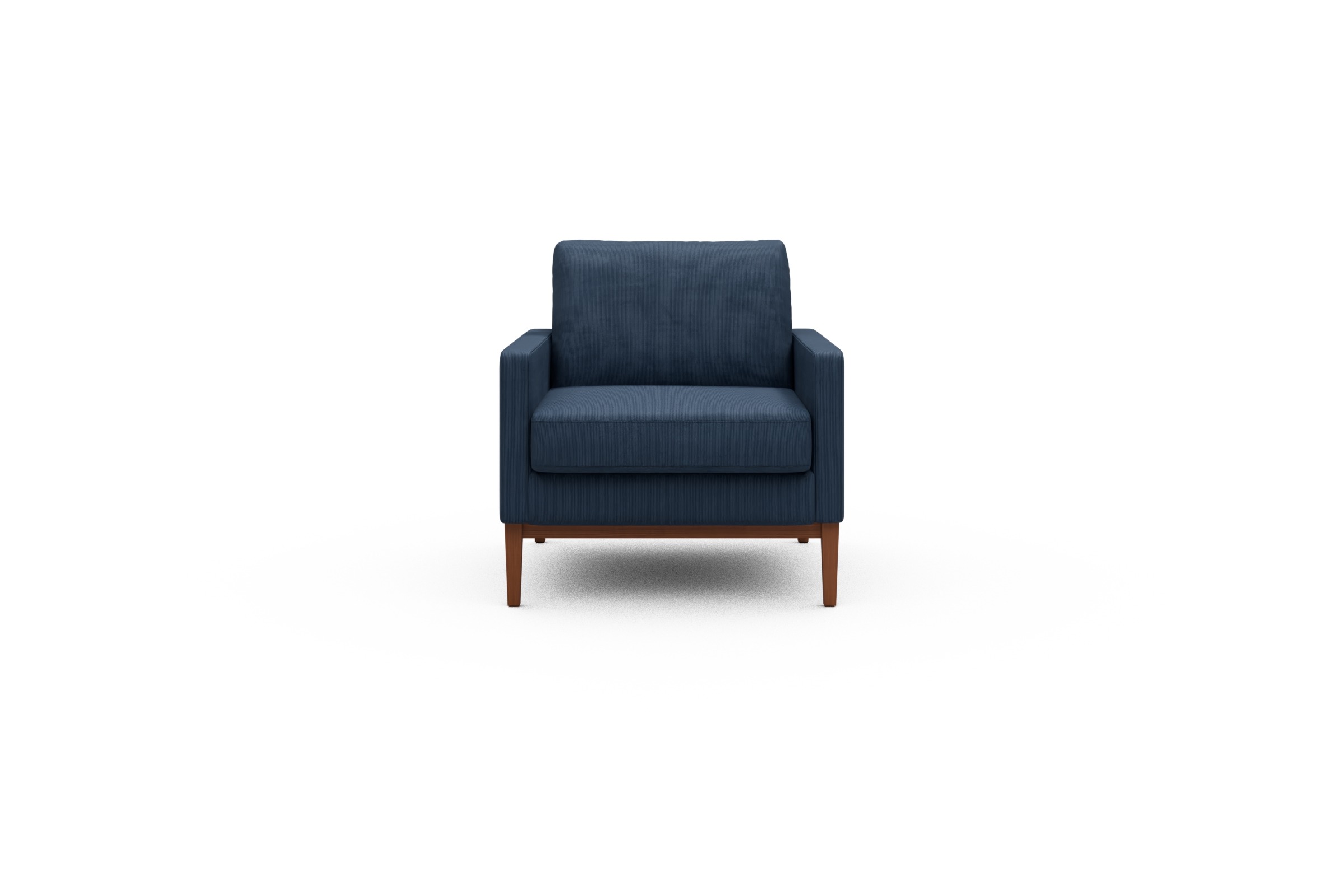Skandi Home Sessel Bodo Cordufine-Royal-Blue moebelfaktor