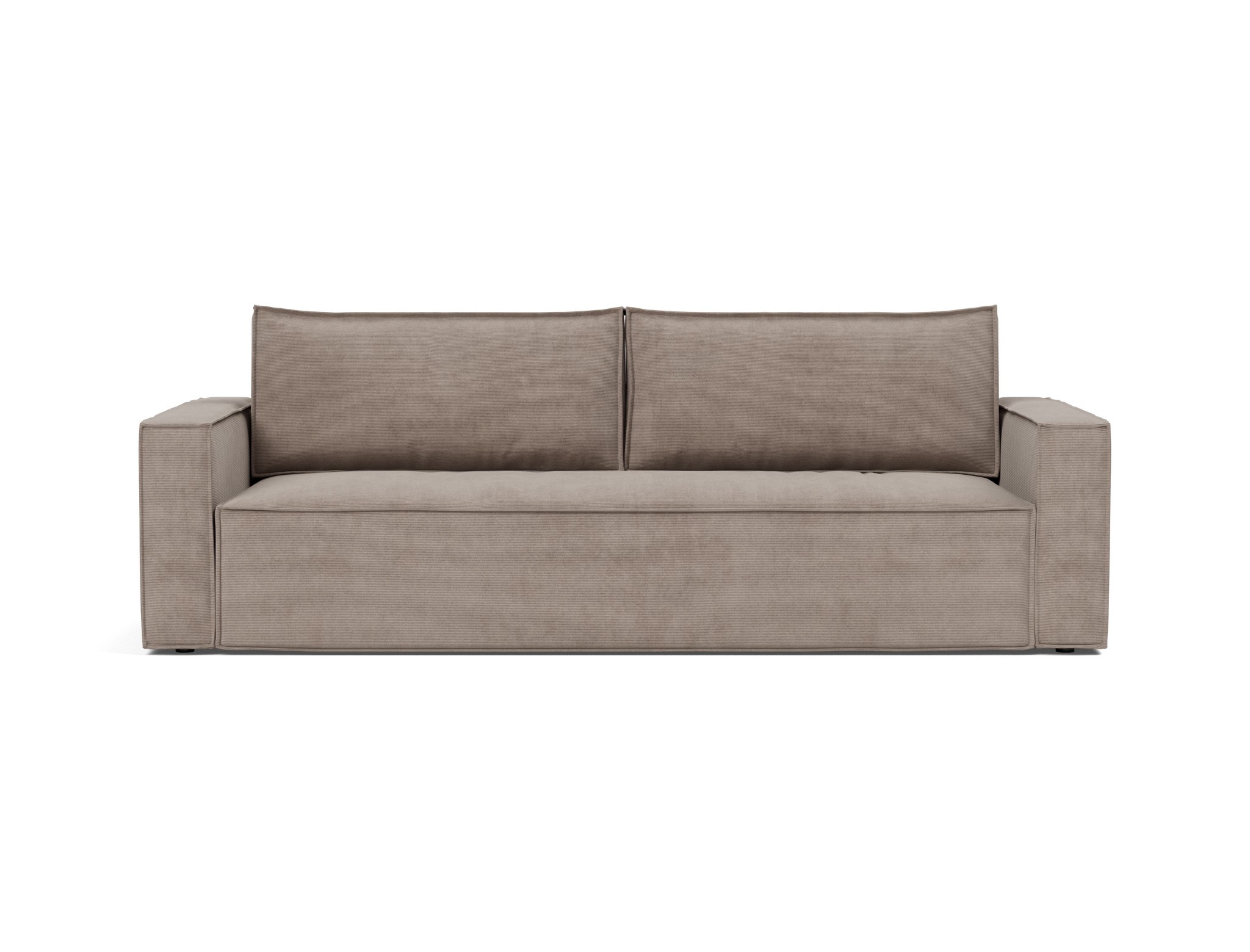Schlafsofa Newilla Kord Cordufine 318-Beige