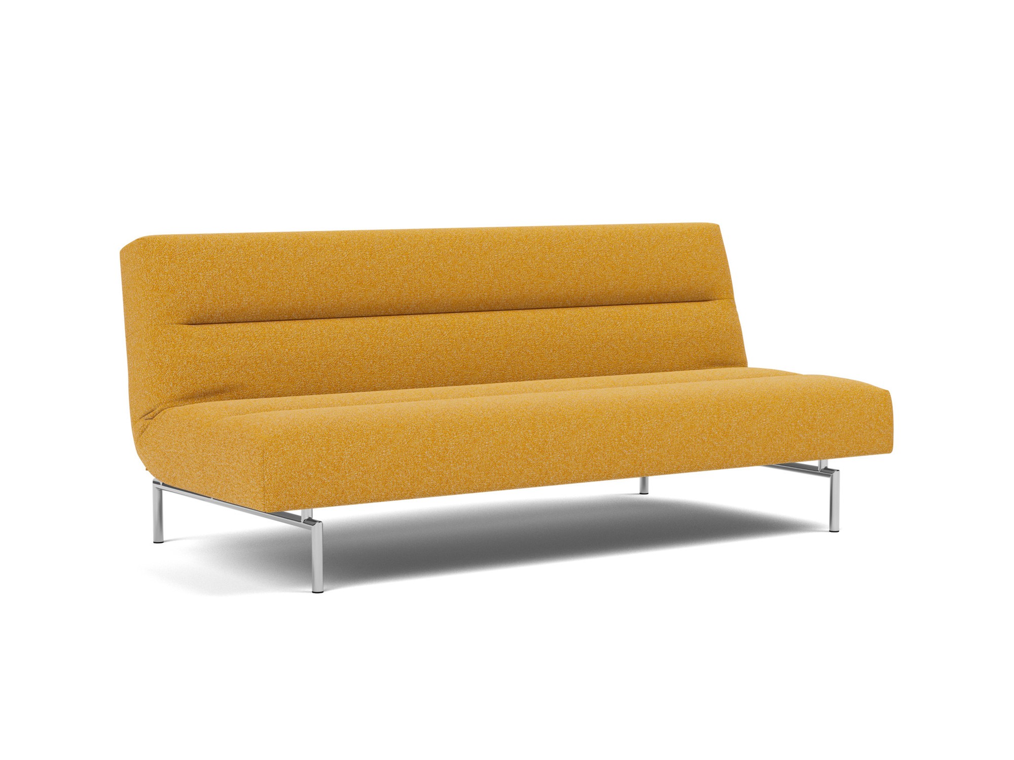Schlafsofa Jillis Boucle Skandi 536-Ochre