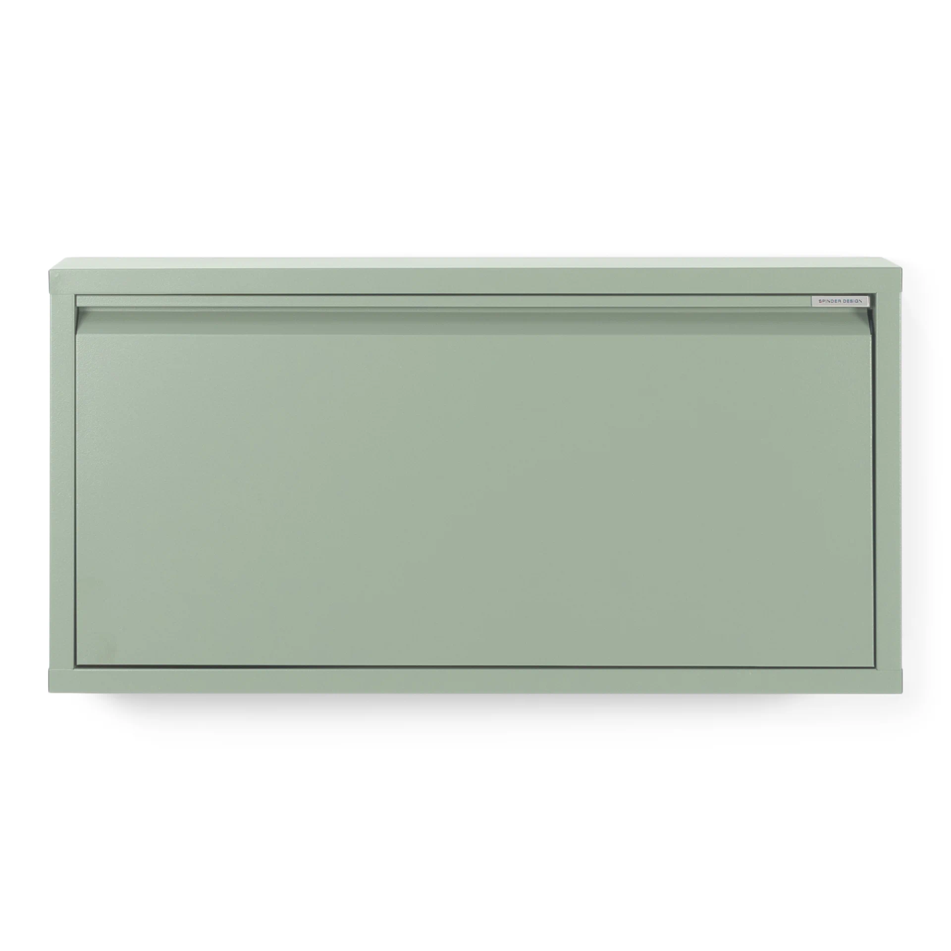 Spinder Design Schuhschrank Billy 1 Dusty Green