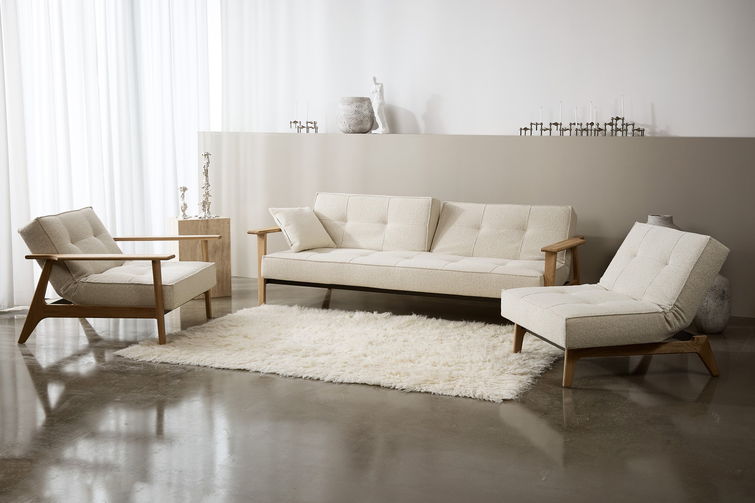Sessel Splitback Frej