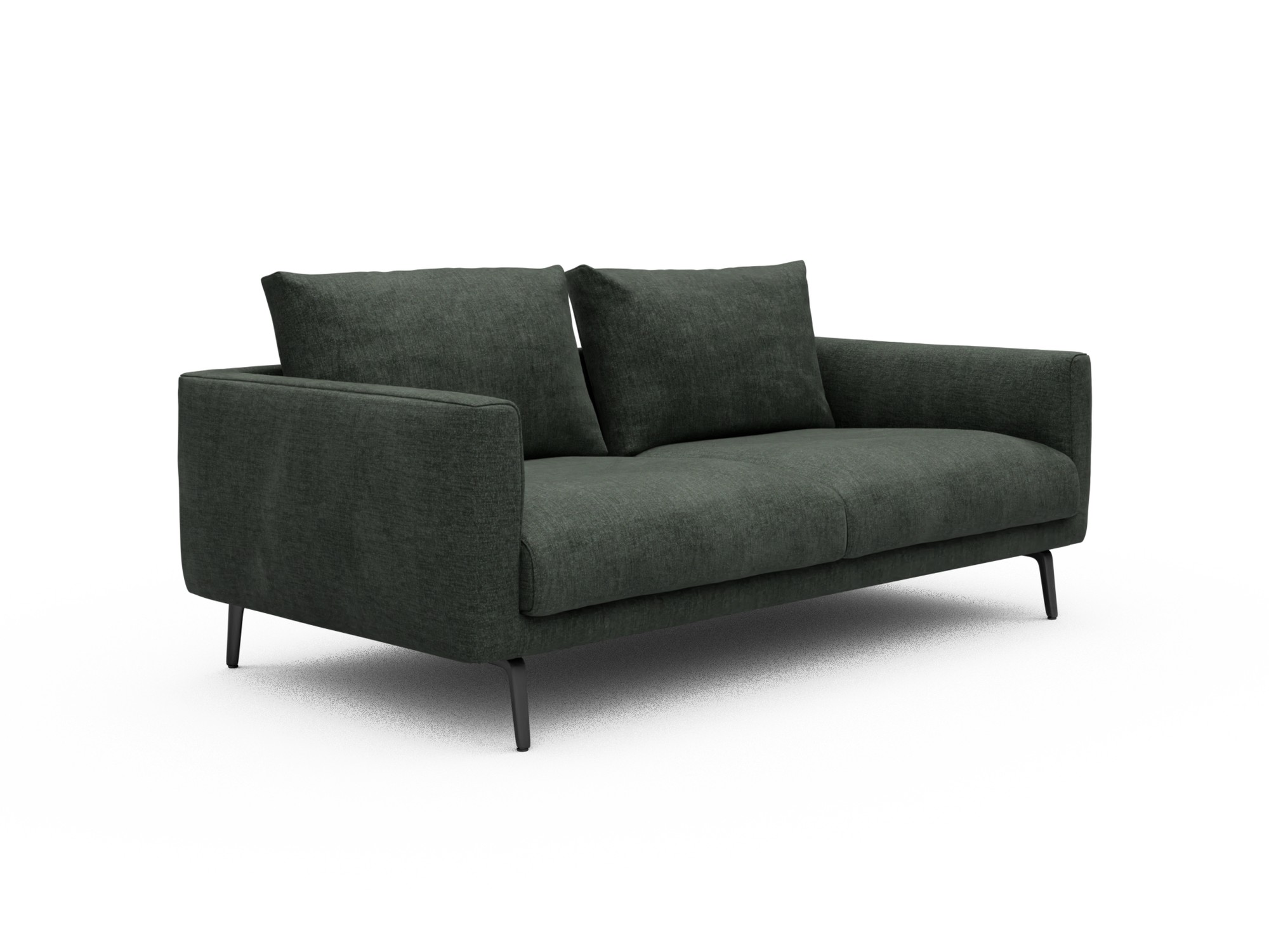 Skandi Home Sofa Karl 2-5-Sitzer Aivi-Pine-Green moebelfaktor