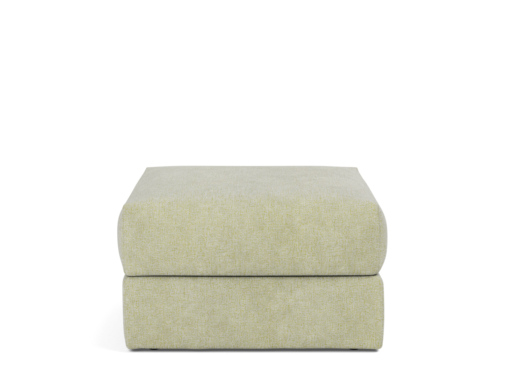 Hocker Cornila Flachgewebe Avella 280-Sand