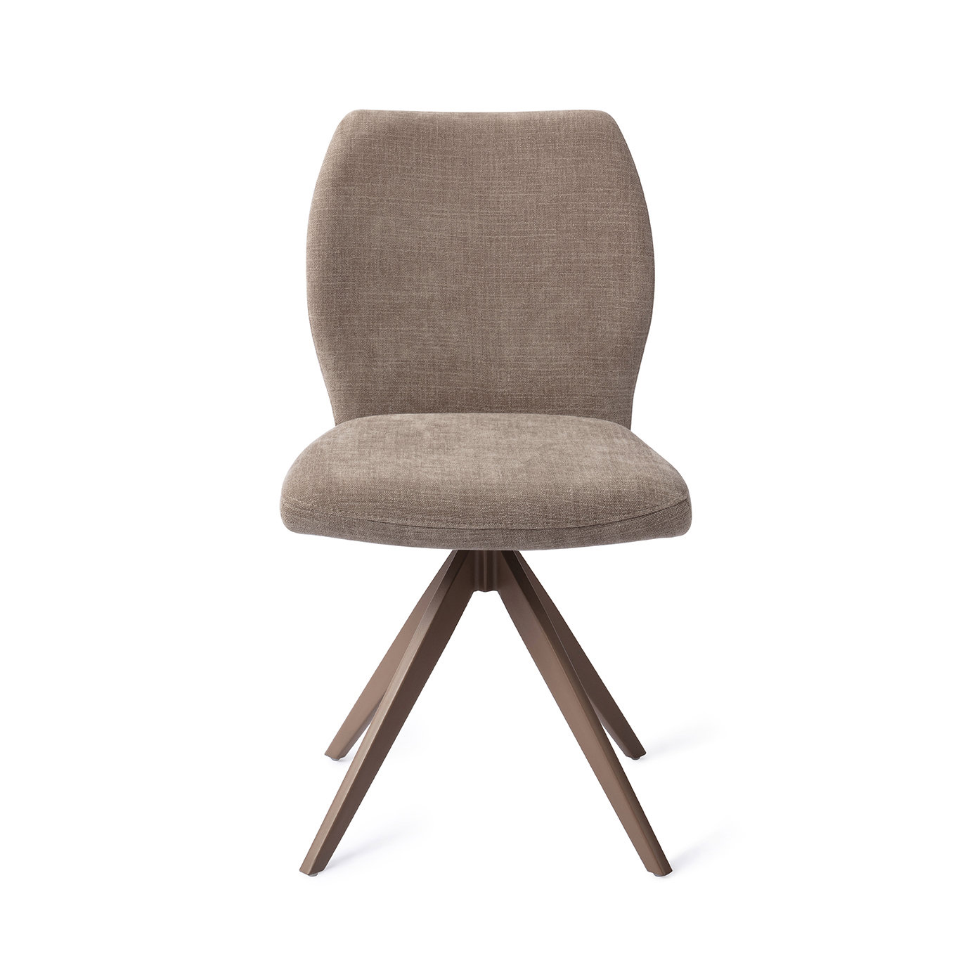 Jesper Home Esszimmerstuhl Ikata Mocha Mist Turn Braun