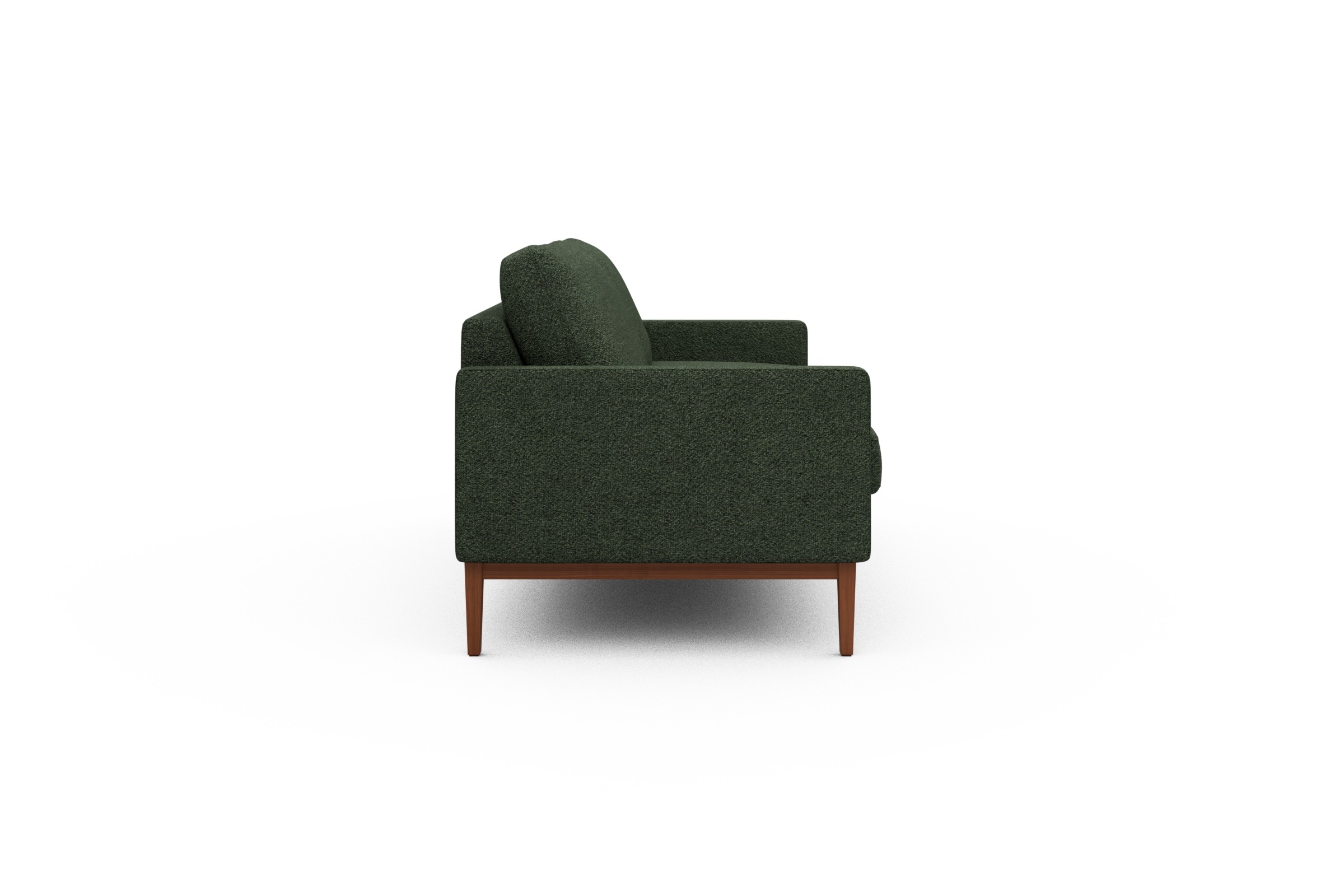 Sofa Bodo 2,5-Sitzer Vanora-Deep-Green