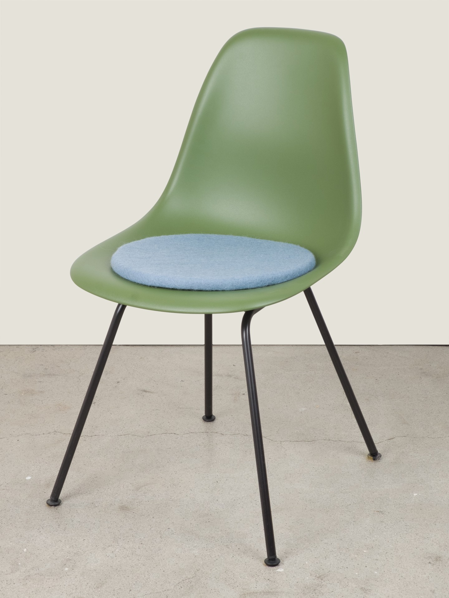 myfelt Mia - Flache Sitzauflage rund