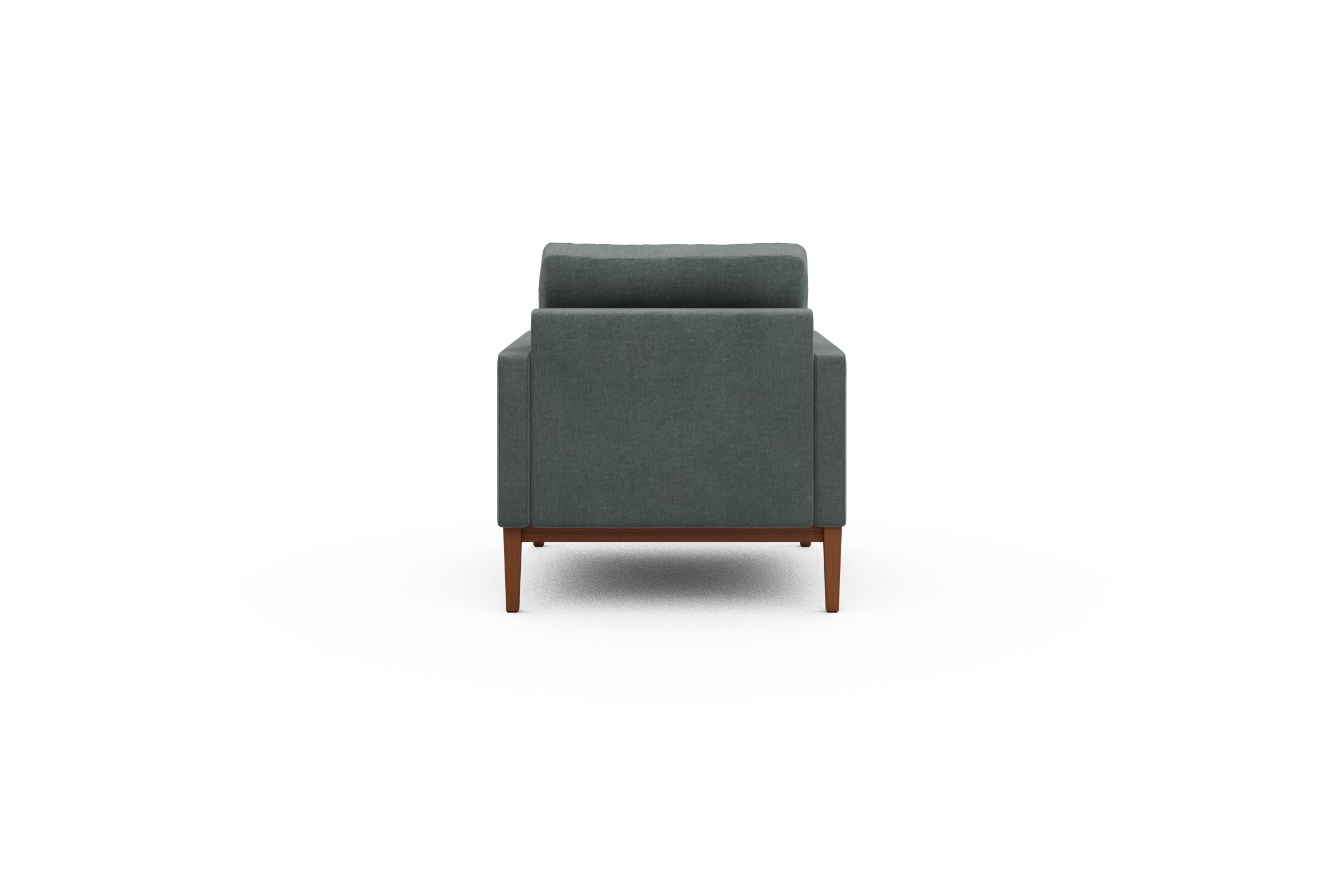 Sessel Bodo Smooth-Silver-Grey