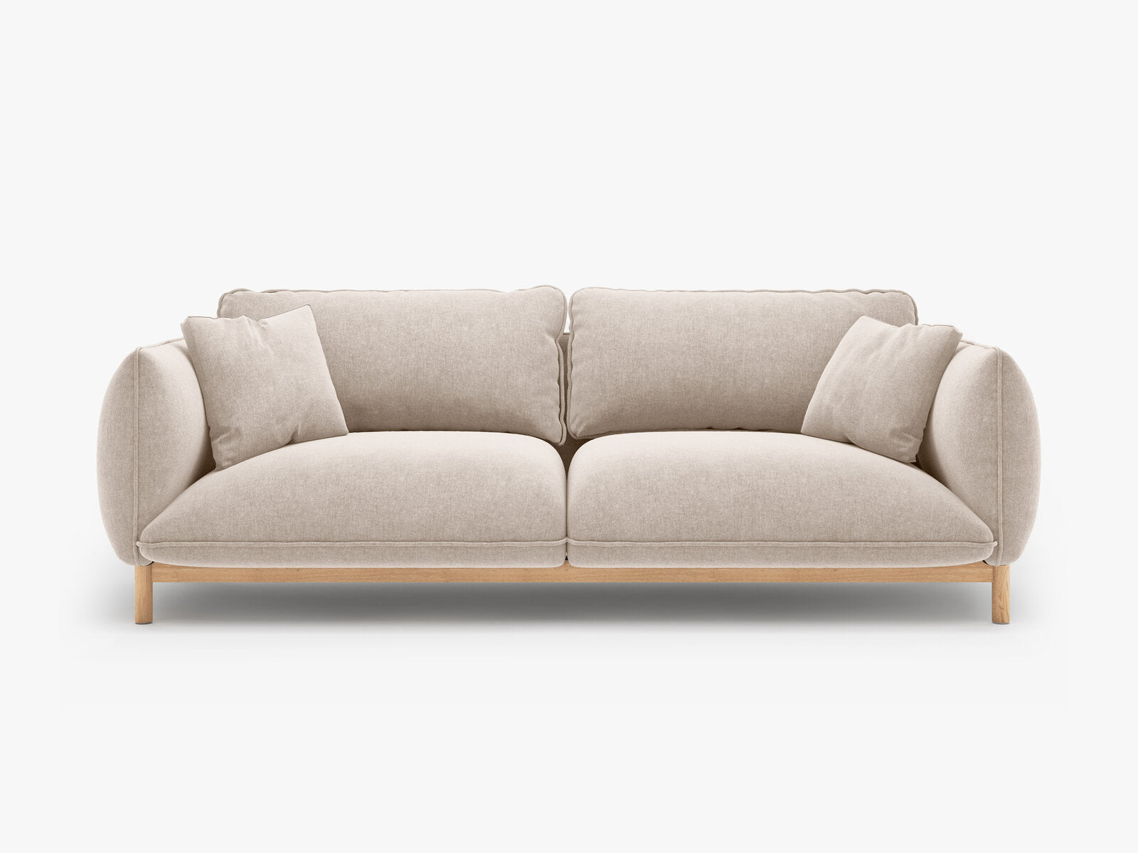 Micadoni Ada Sofa 3-Sitzer