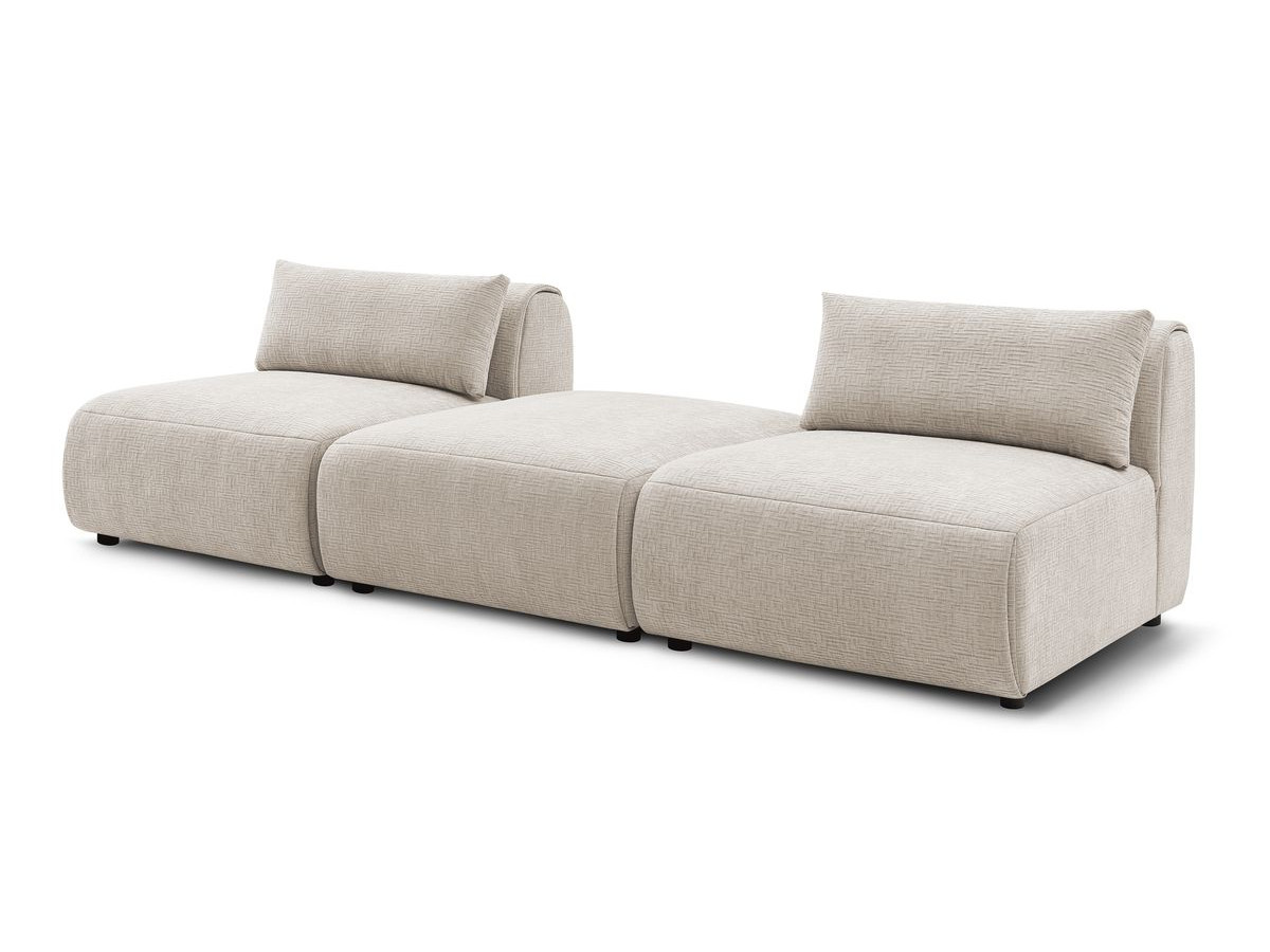 Bobochic Jeanne Sofa 3-Sitzer