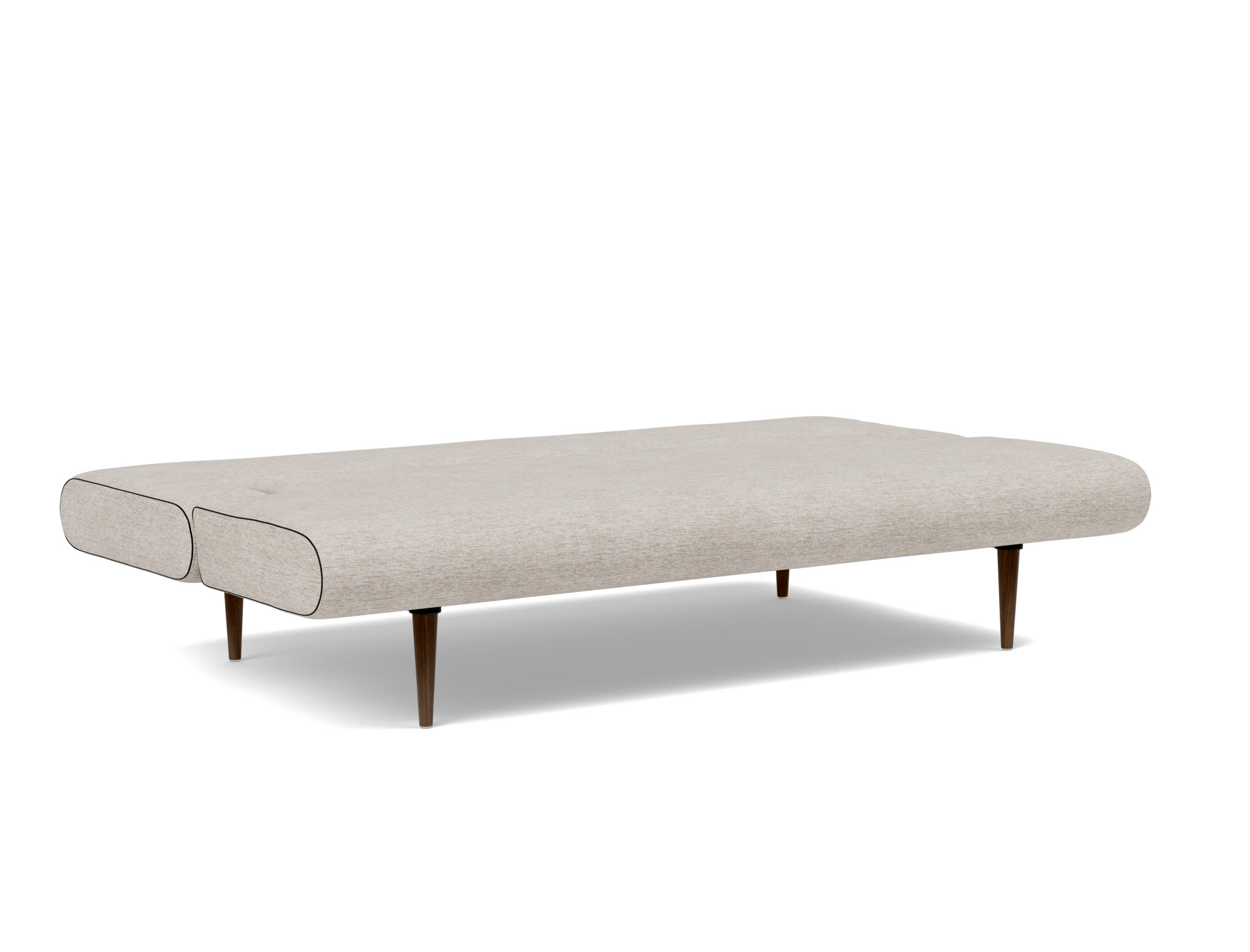 Schlafsofa Unfurl Chenille Yuveno 471-Sand