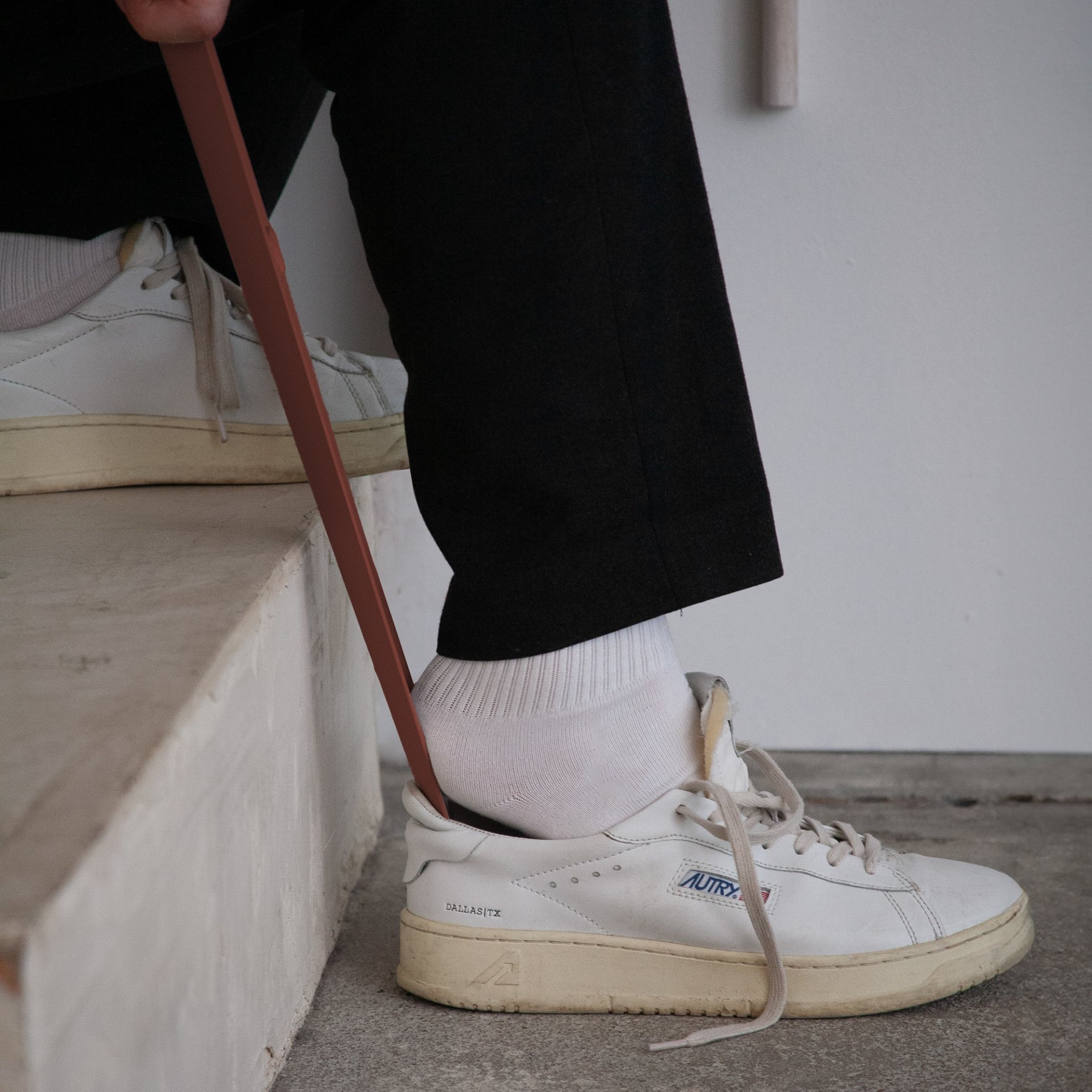 Spinder Design Schuhspanner Don Tuscan Terra